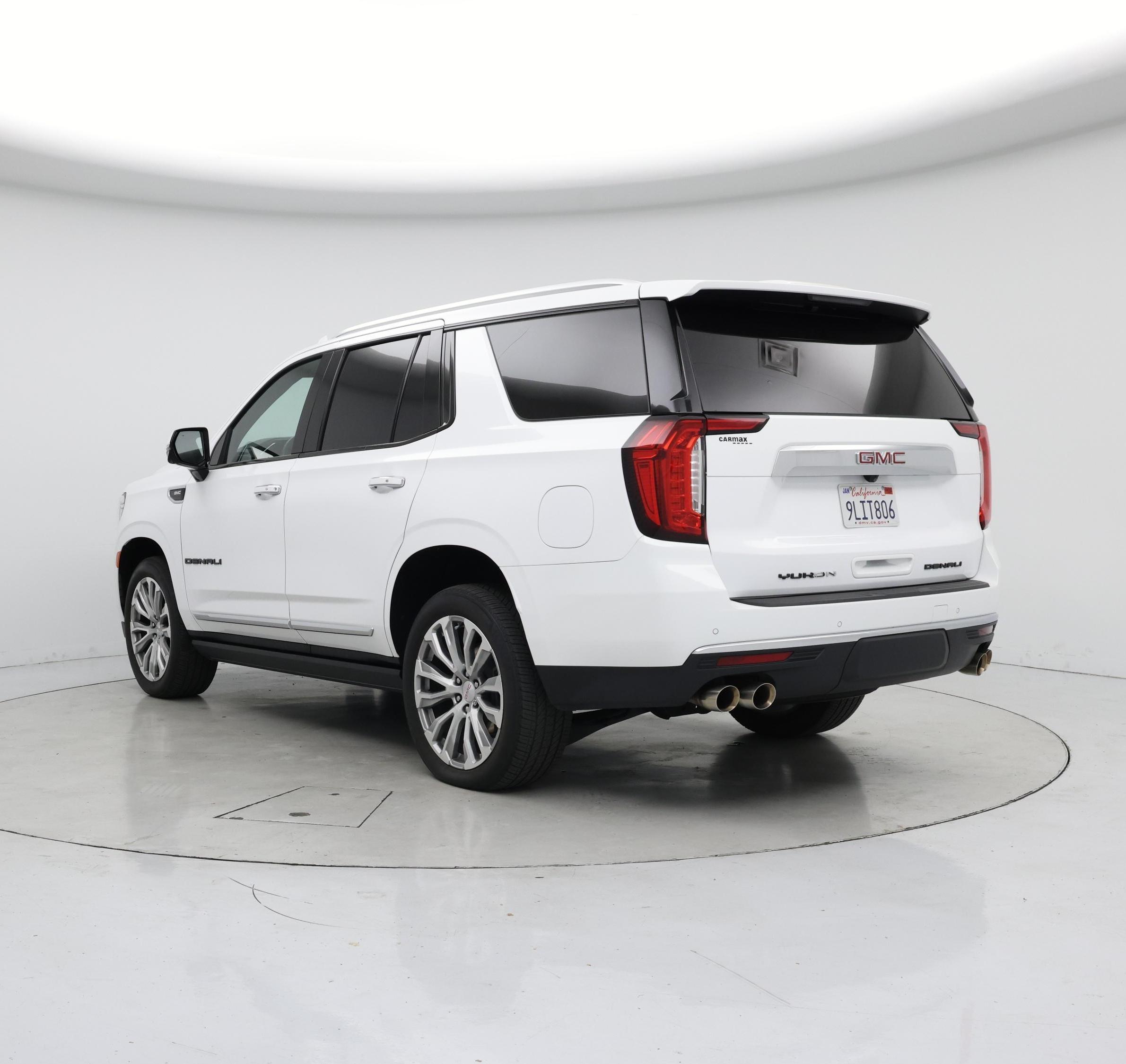Thumbnail: 2022 GMC Yukon - 2
