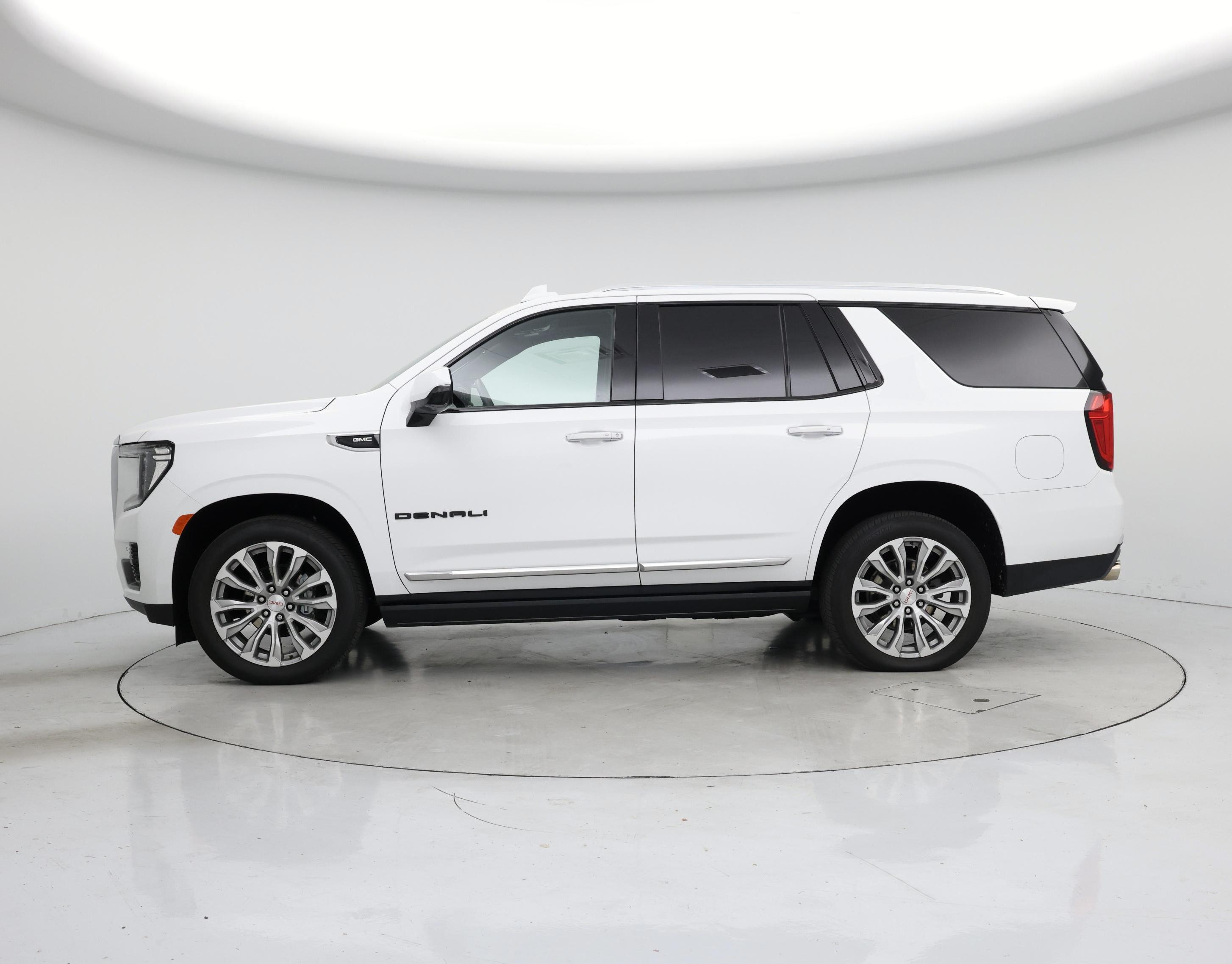 Thumbnail: 2022 GMC Yukon - 3