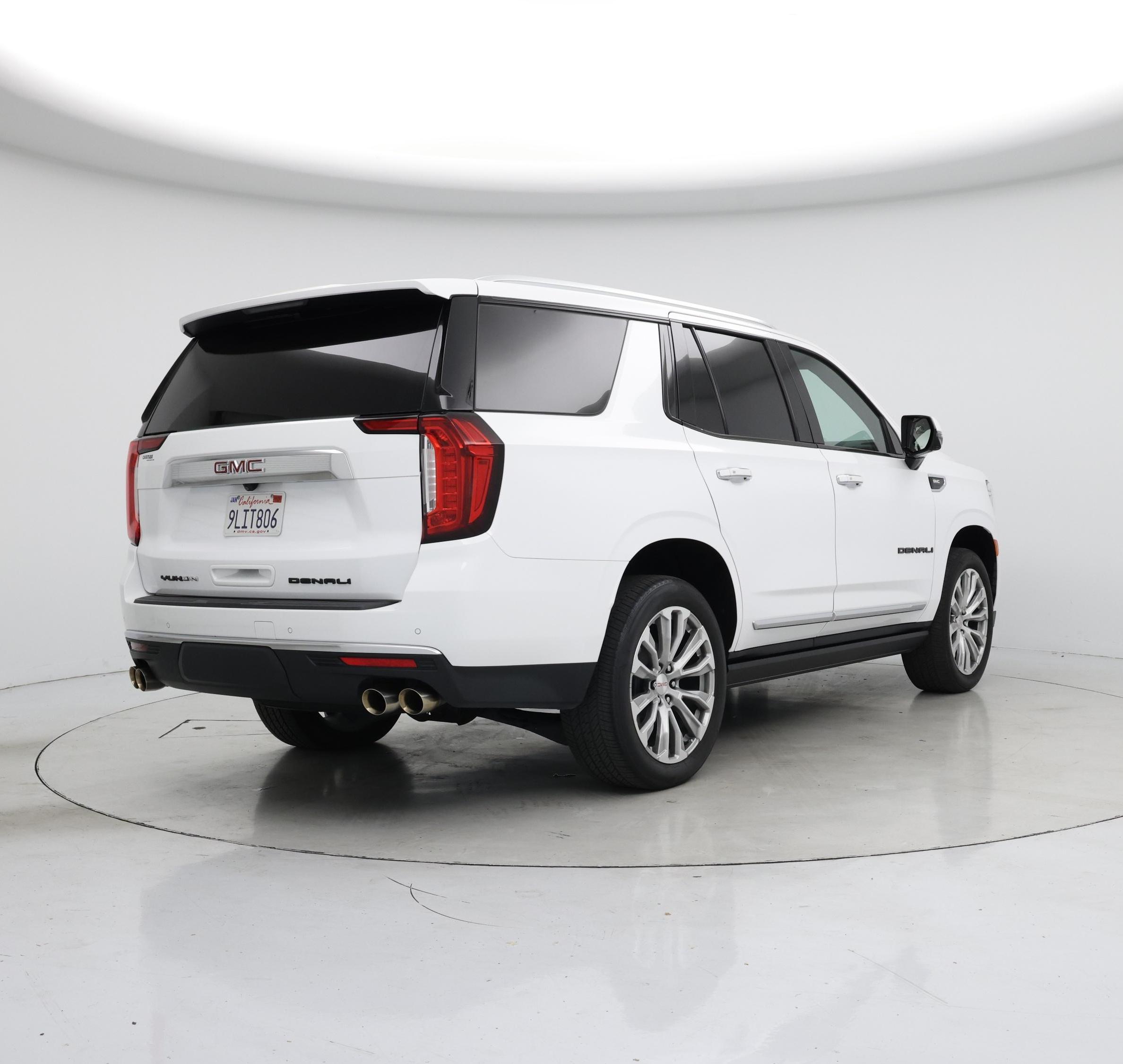 Thumbnail: 2022 GMC Yukon - 8