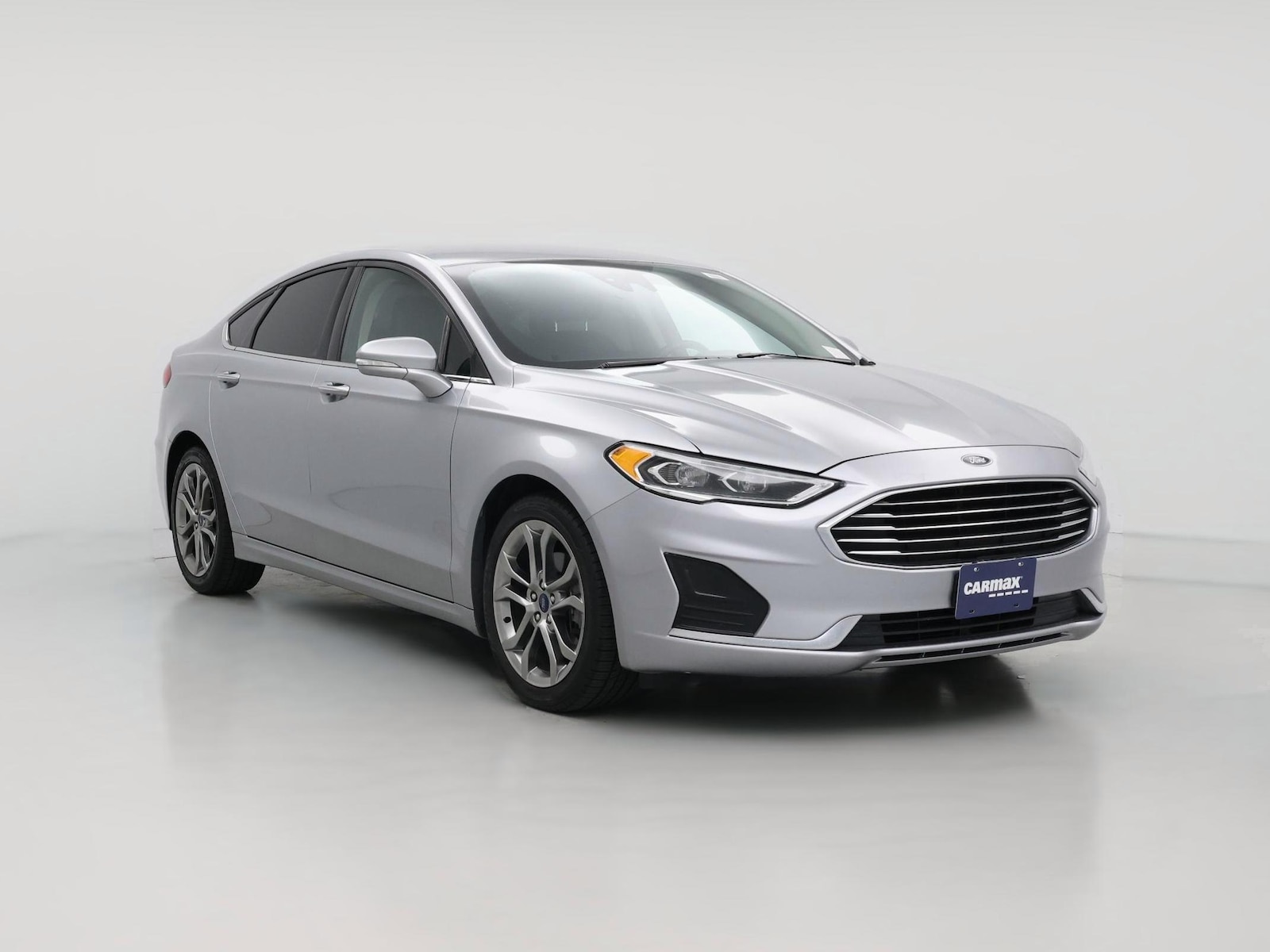 2020 Ford Fusion SEL