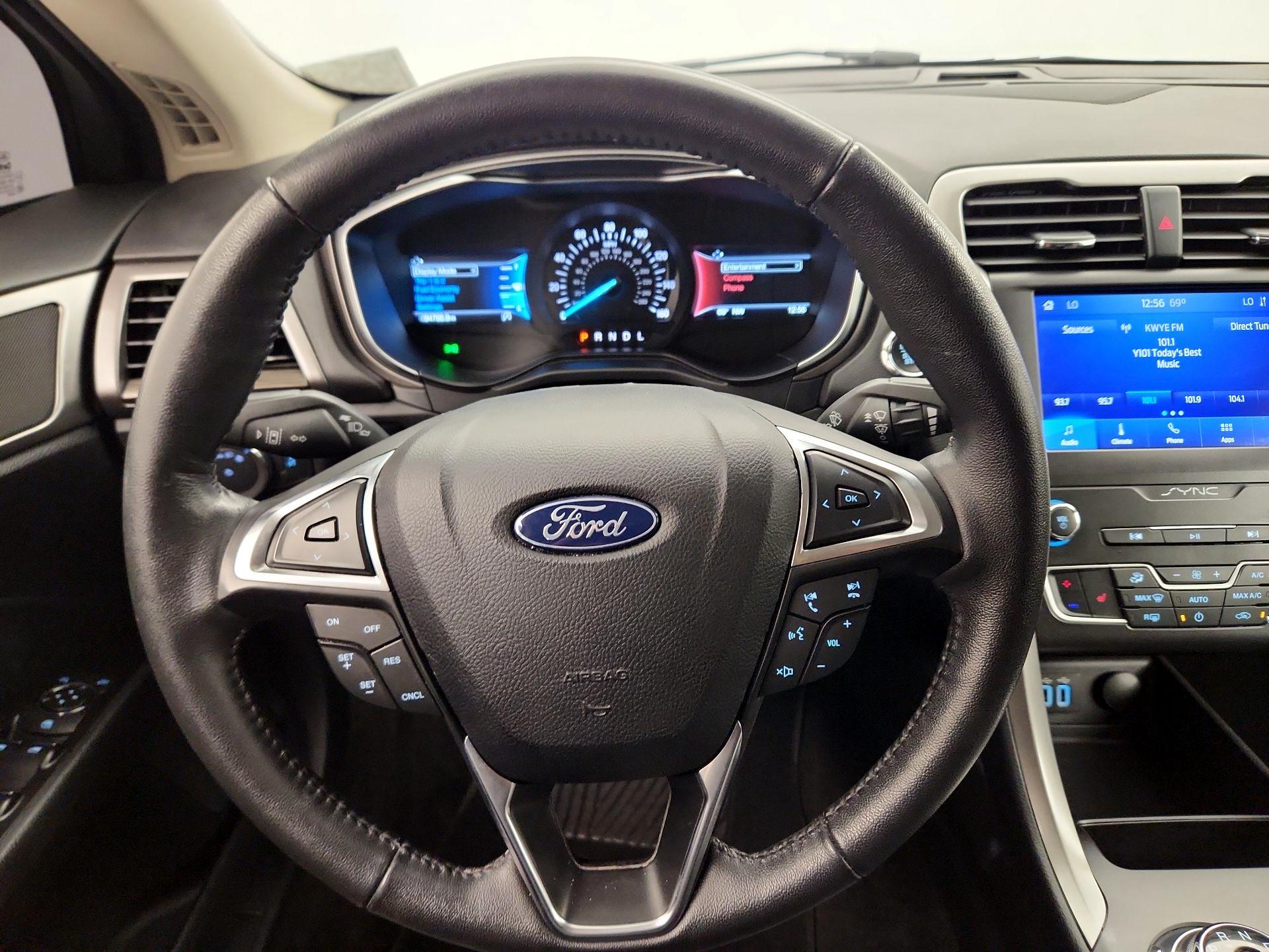 Thumbnail: 2020 Ford Fusion - 10