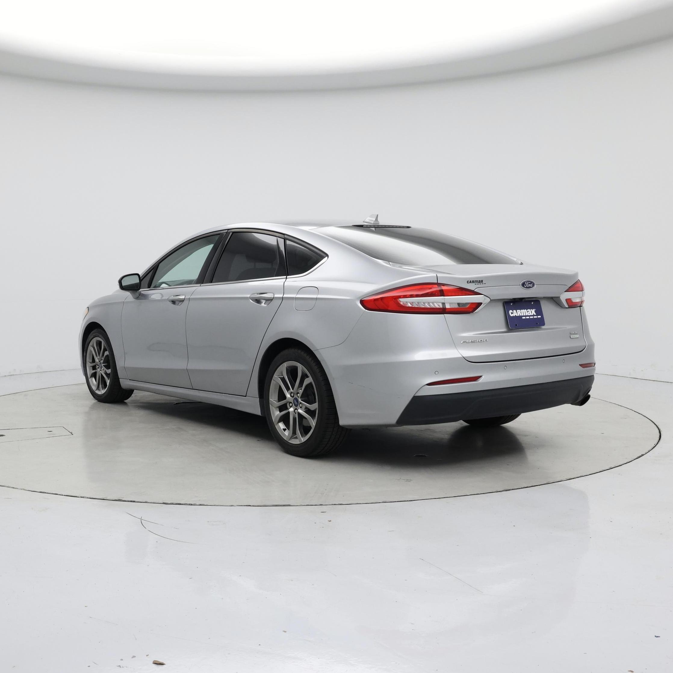 Thumbnail: 2020 Ford Fusion - 2