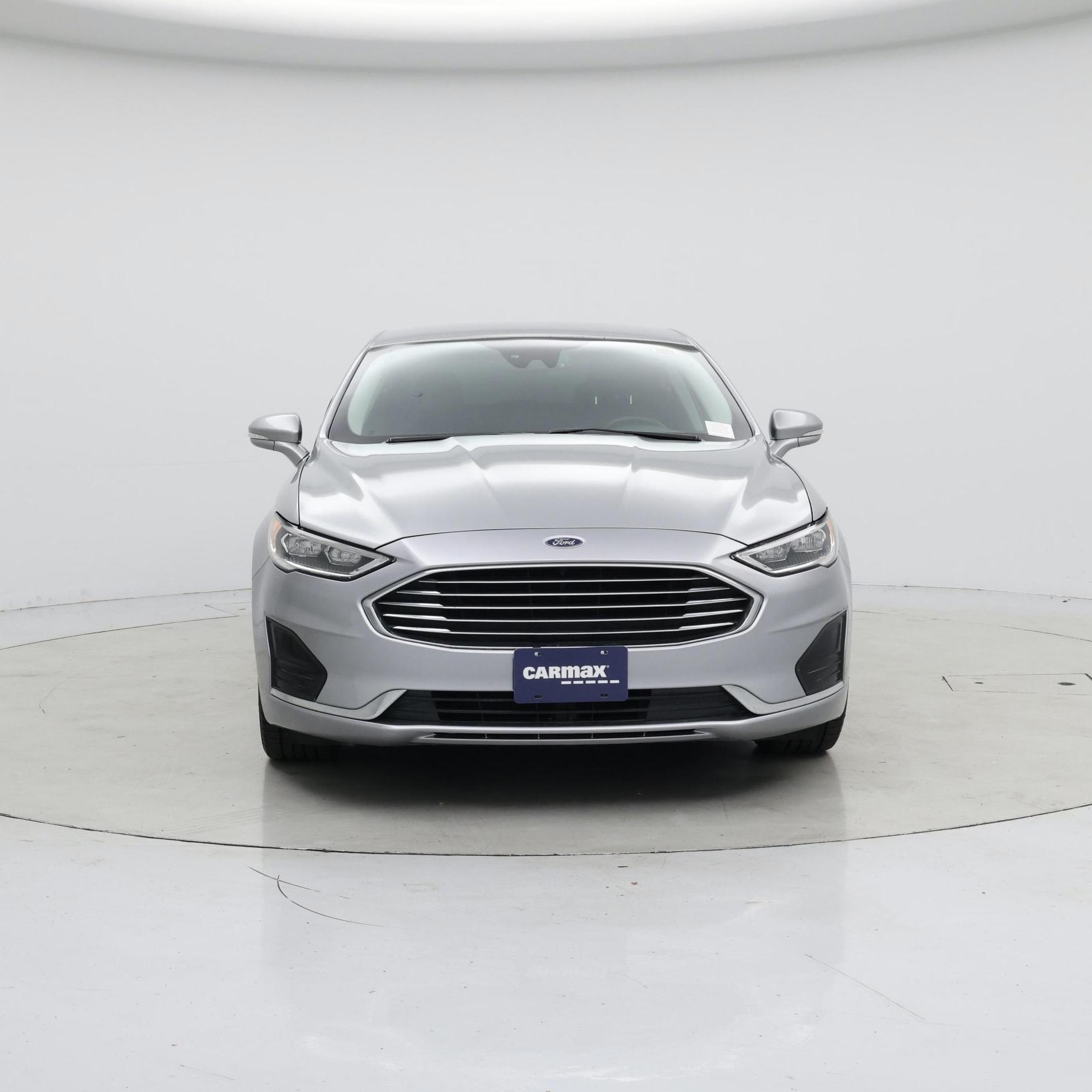 Thumbnail: 2020 Ford Fusion - 5