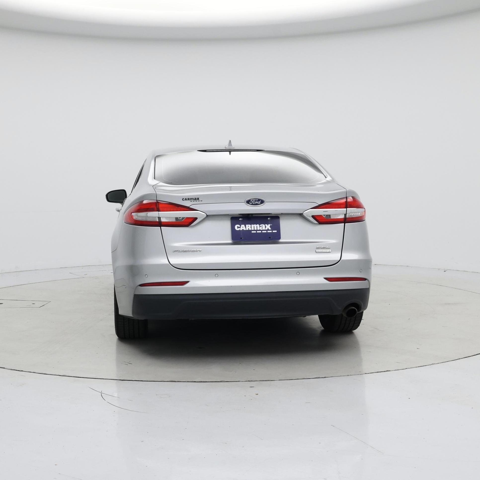 Thumbnail: 2020 Ford Fusion - 6