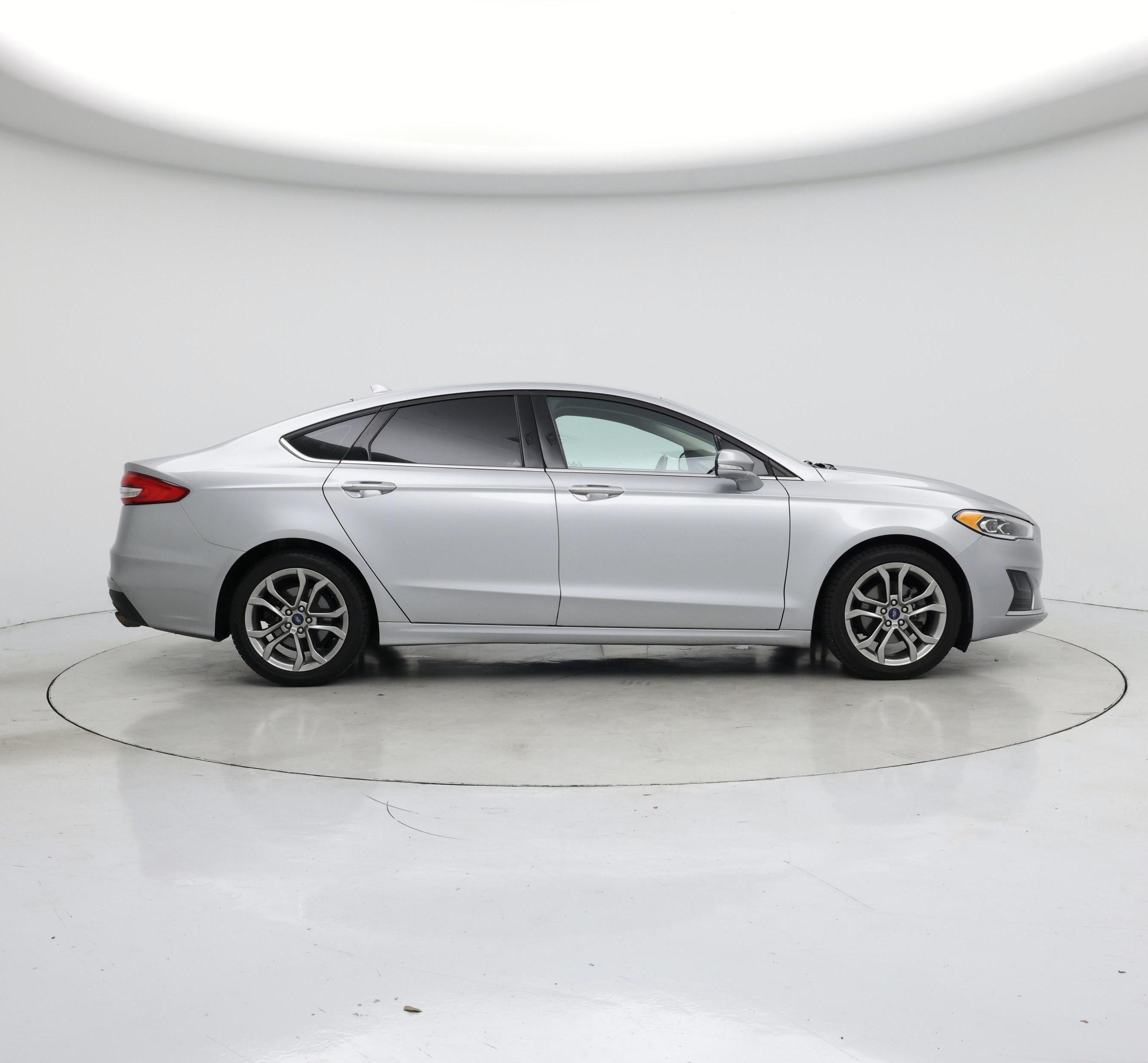 Thumbnail: 2020 Ford Fusion - 7