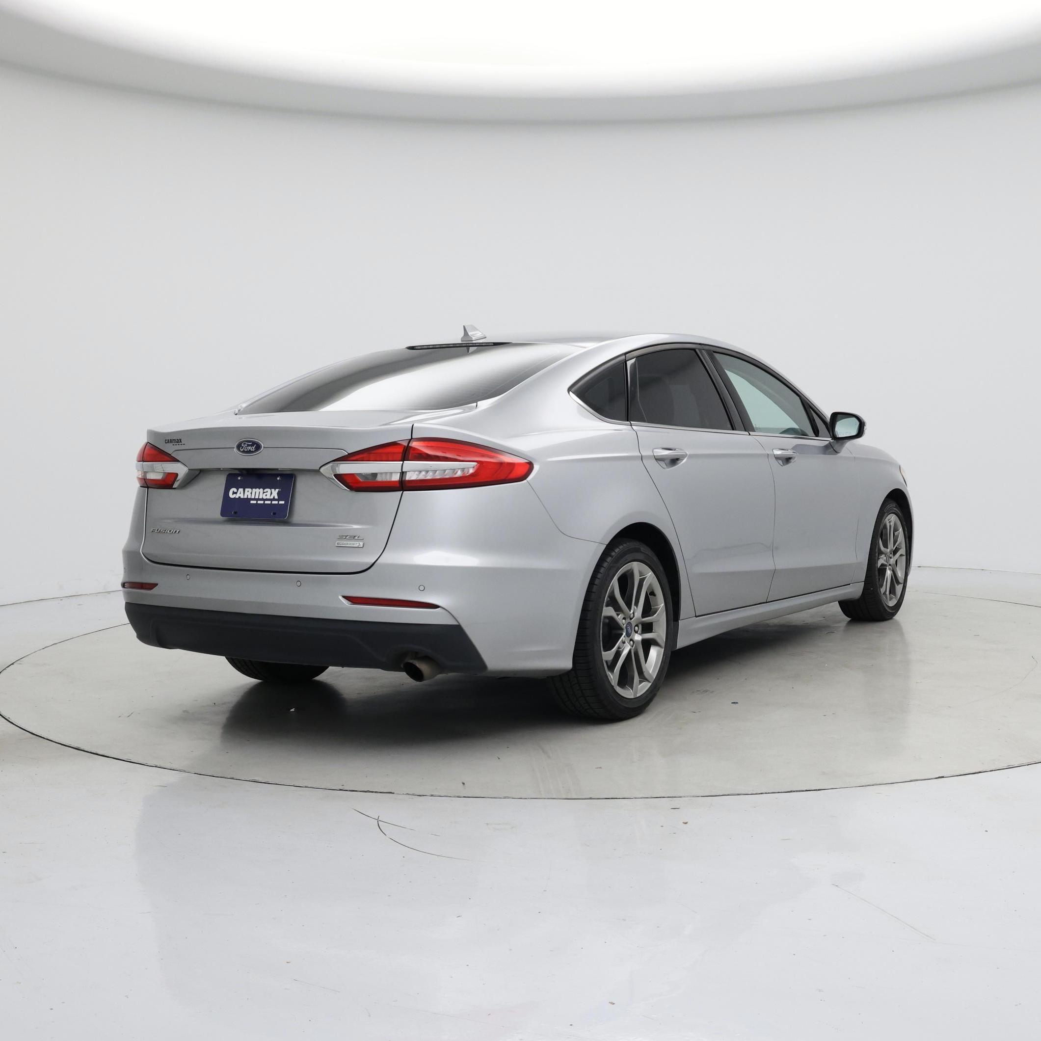 Thumbnail: 2020 Ford Fusion - 8