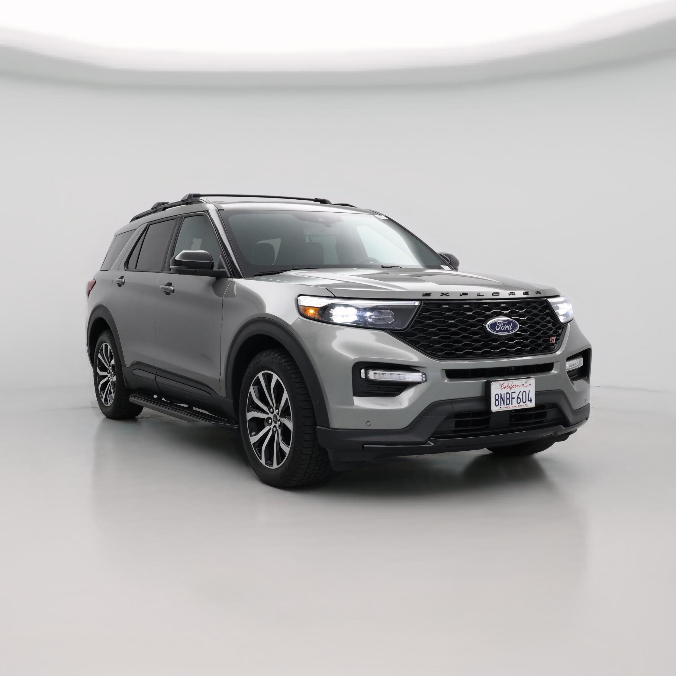 Thumbnail: 2020 Ford Explorer - 1