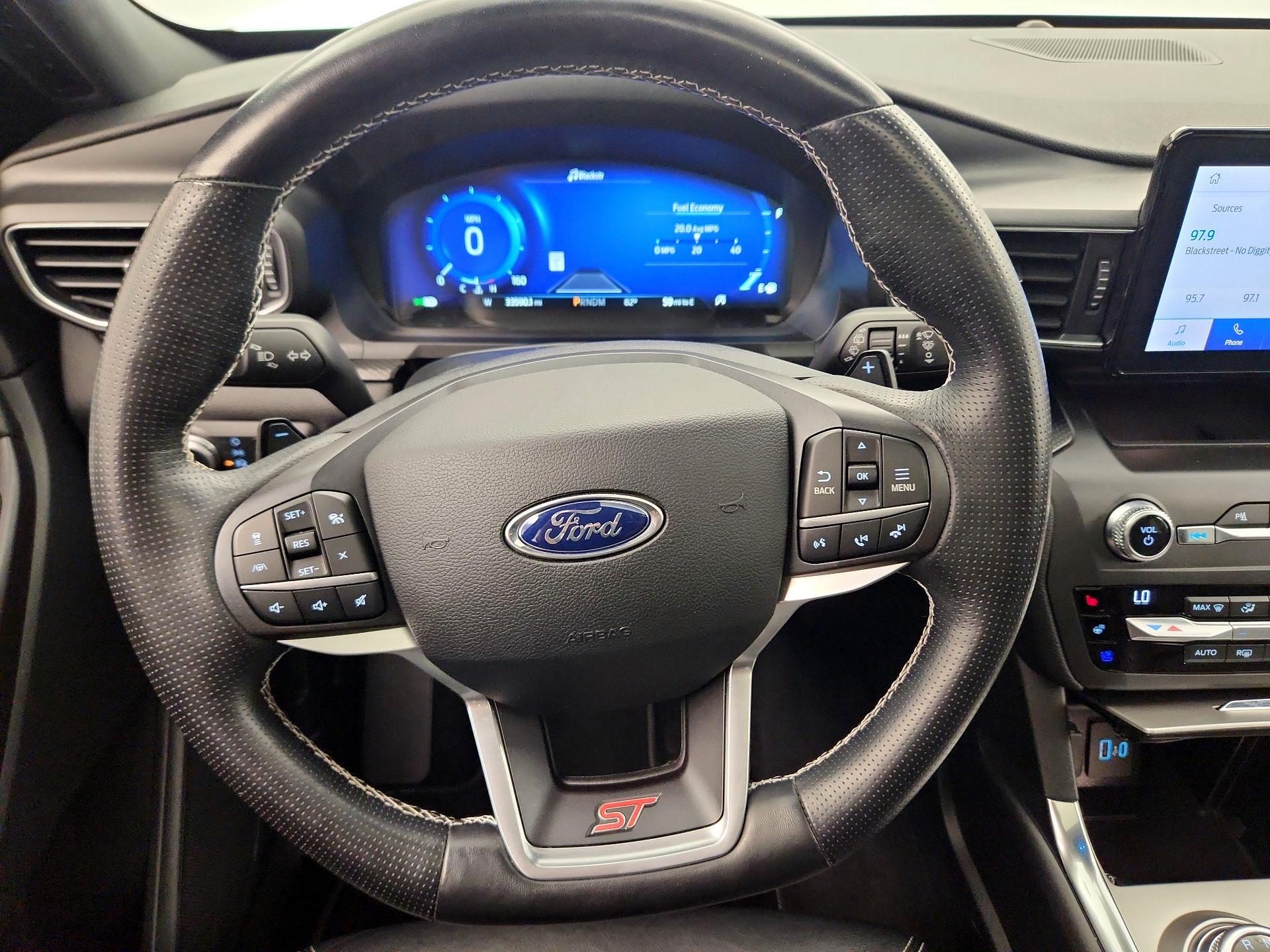 Thumbnail: 2020 Ford Explorer - 10