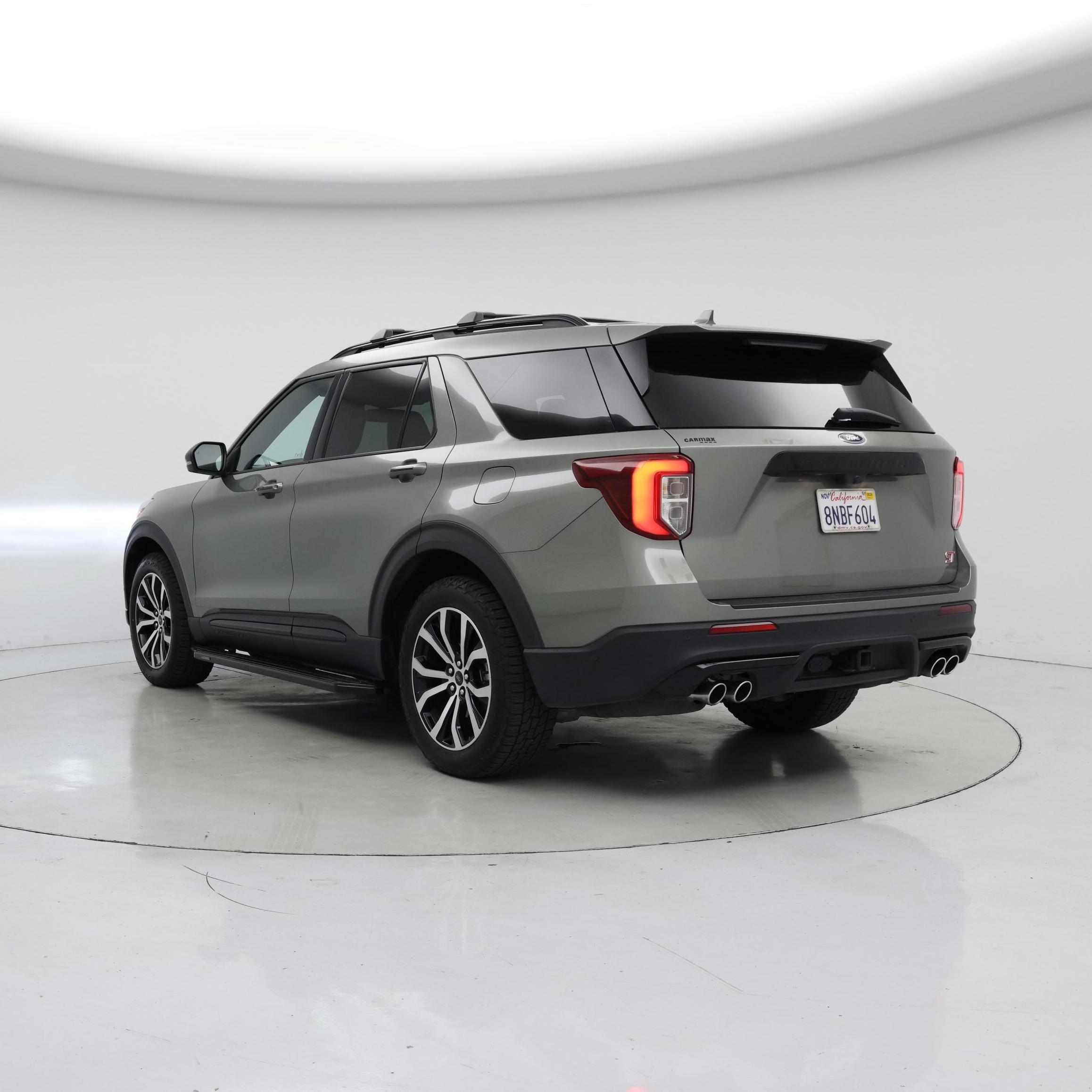Thumbnail: 2020 Ford Explorer - 2