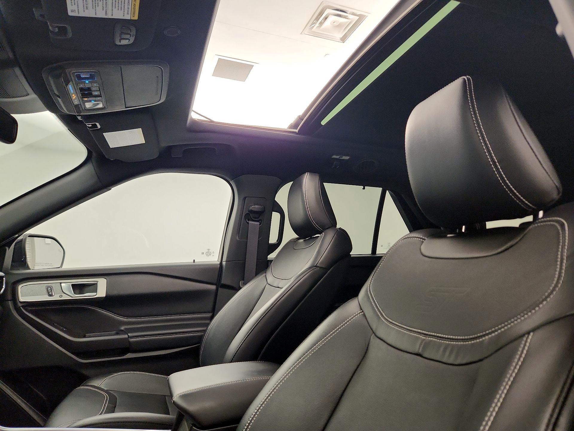 Thumbnail: 2020 Ford Explorer - 20