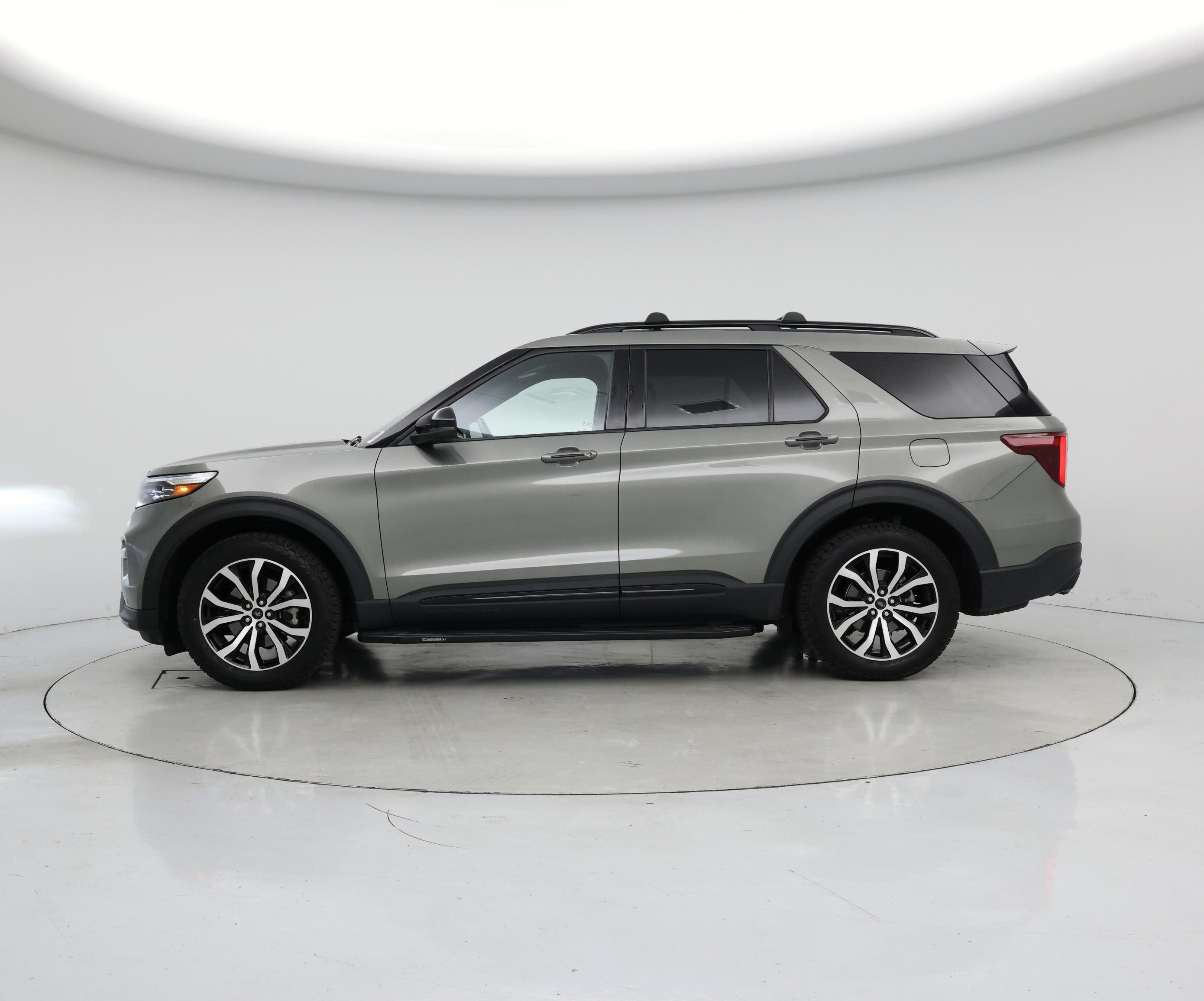 Thumbnail: 2020 Ford Explorer - 3
