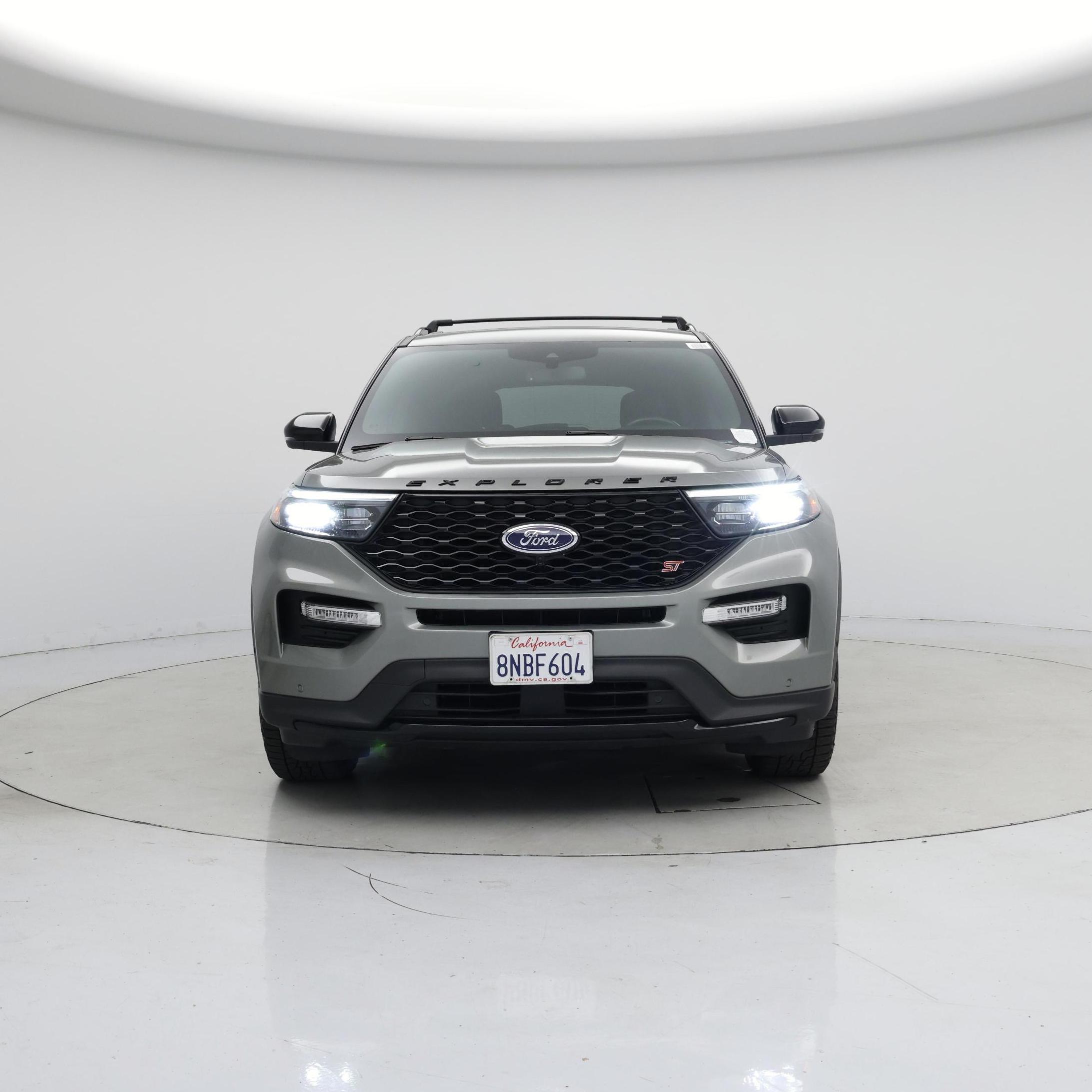 Thumbnail: 2020 Ford Explorer - 5