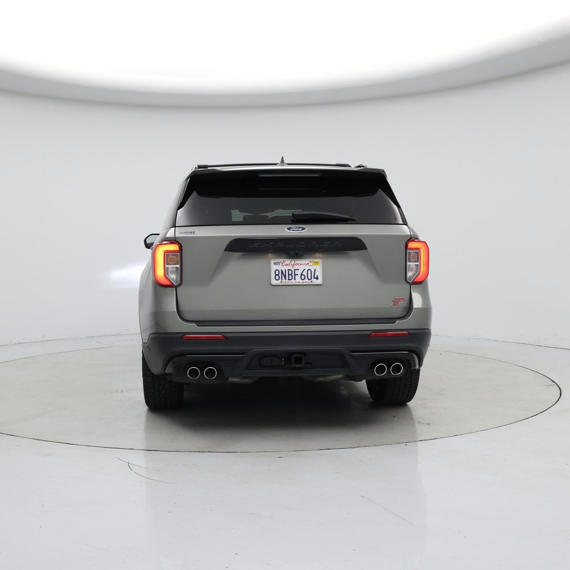 Thumbnail: 2020 Ford Explorer - 6