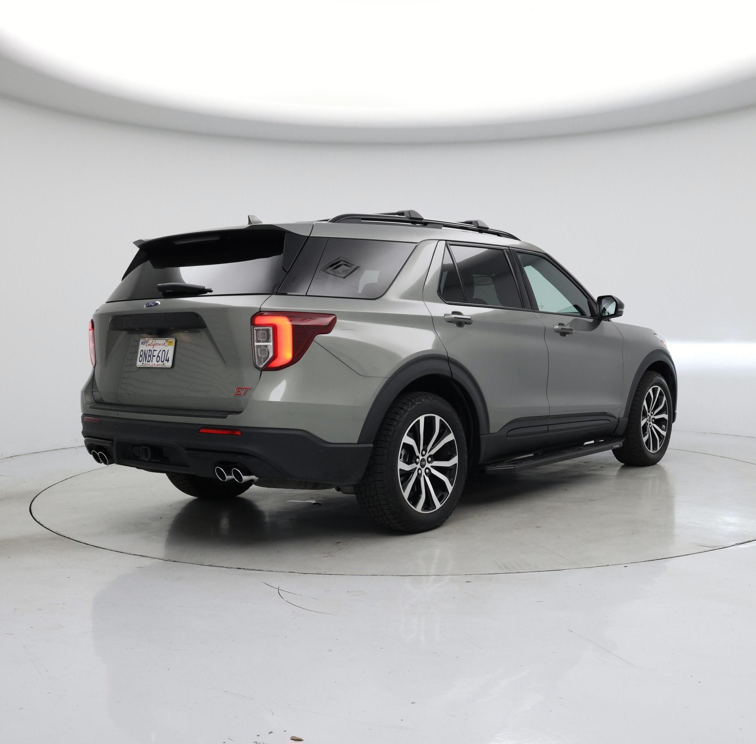Thumbnail: 2020 Ford Explorer - 8