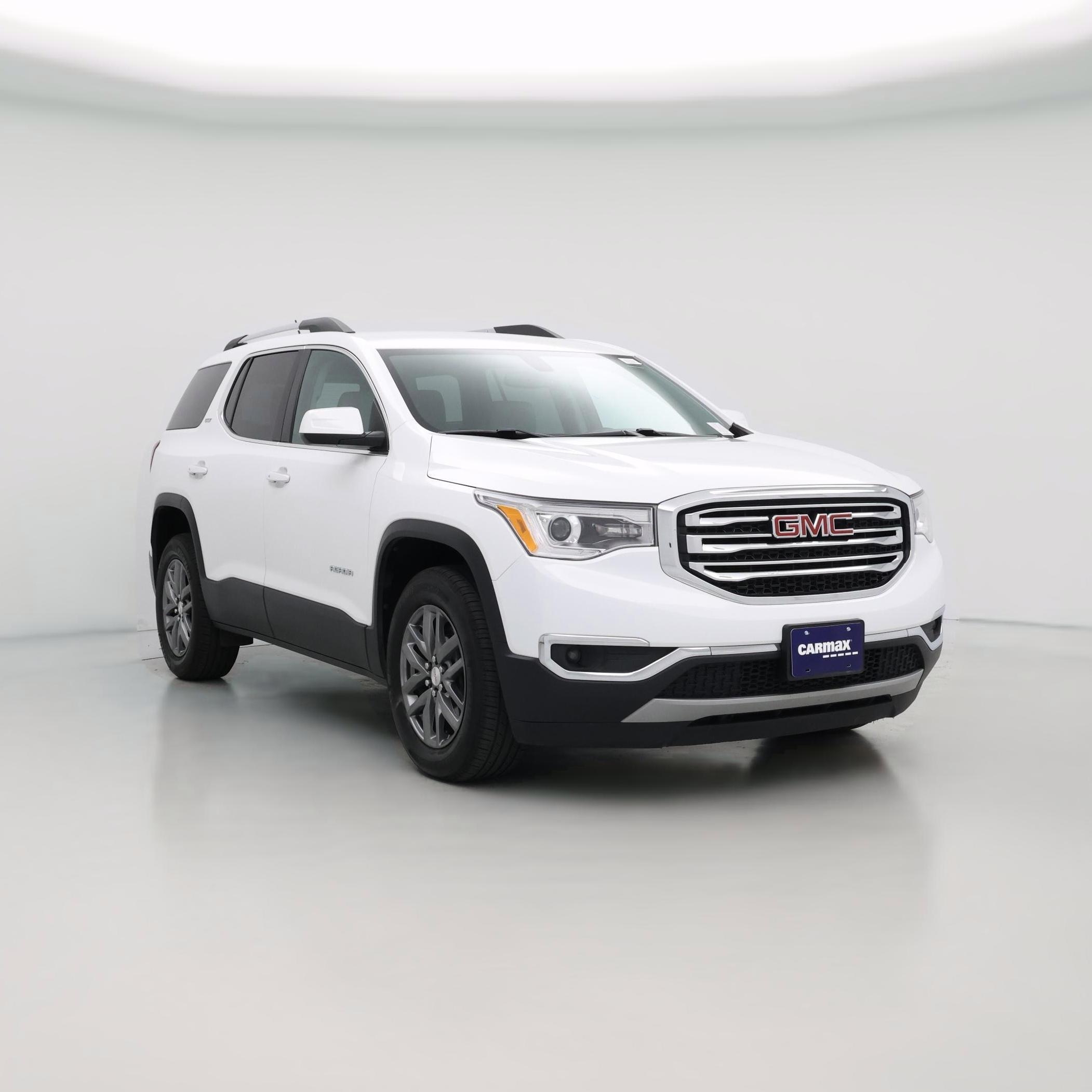 Thumbnail: 2018 GMC Acadia - 1