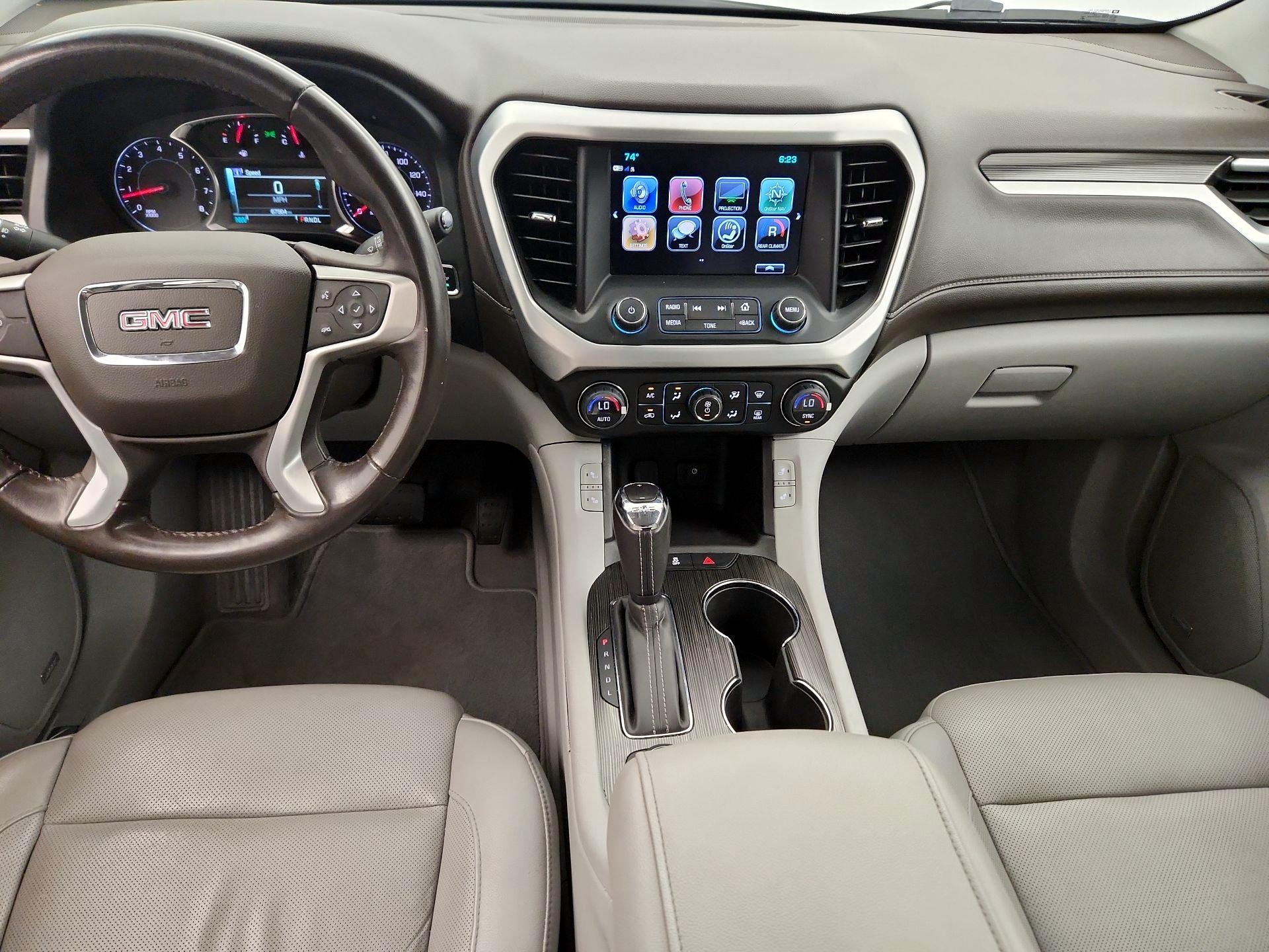 Thumbnail: 2018 GMC Acadia - 9