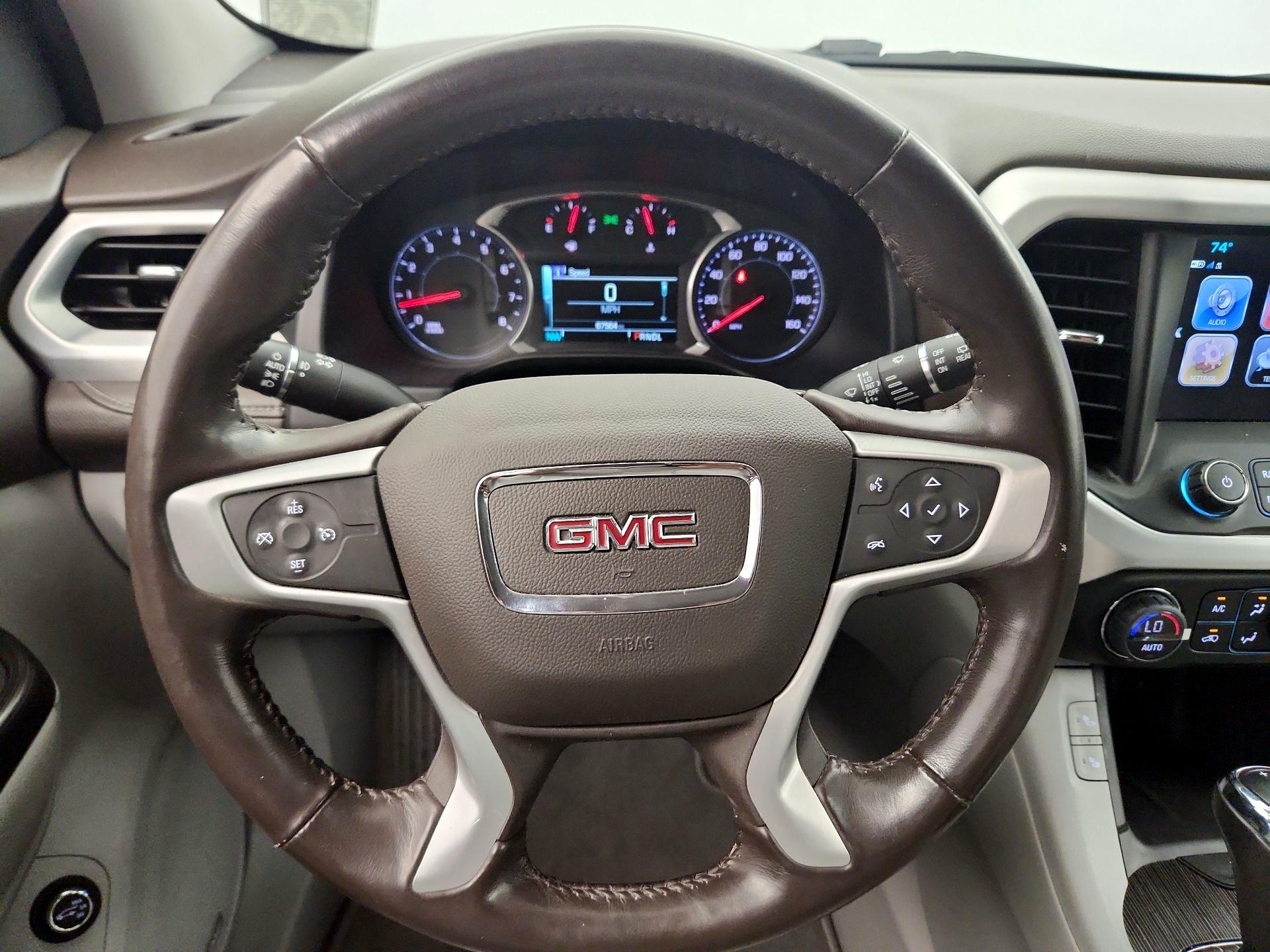 Thumbnail: 2018 GMC Acadia - 10