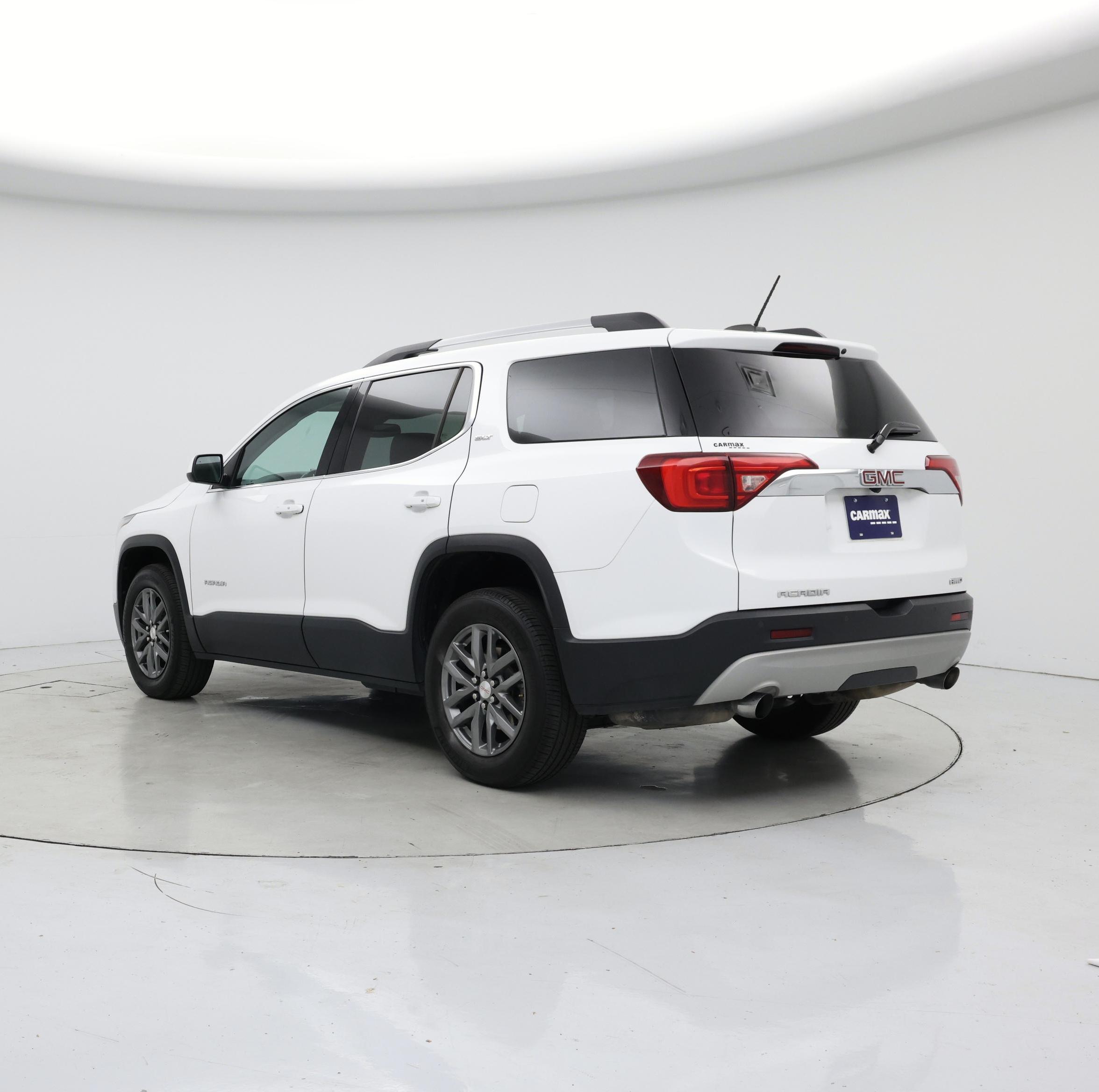 Thumbnail: 2018 GMC Acadia - 2