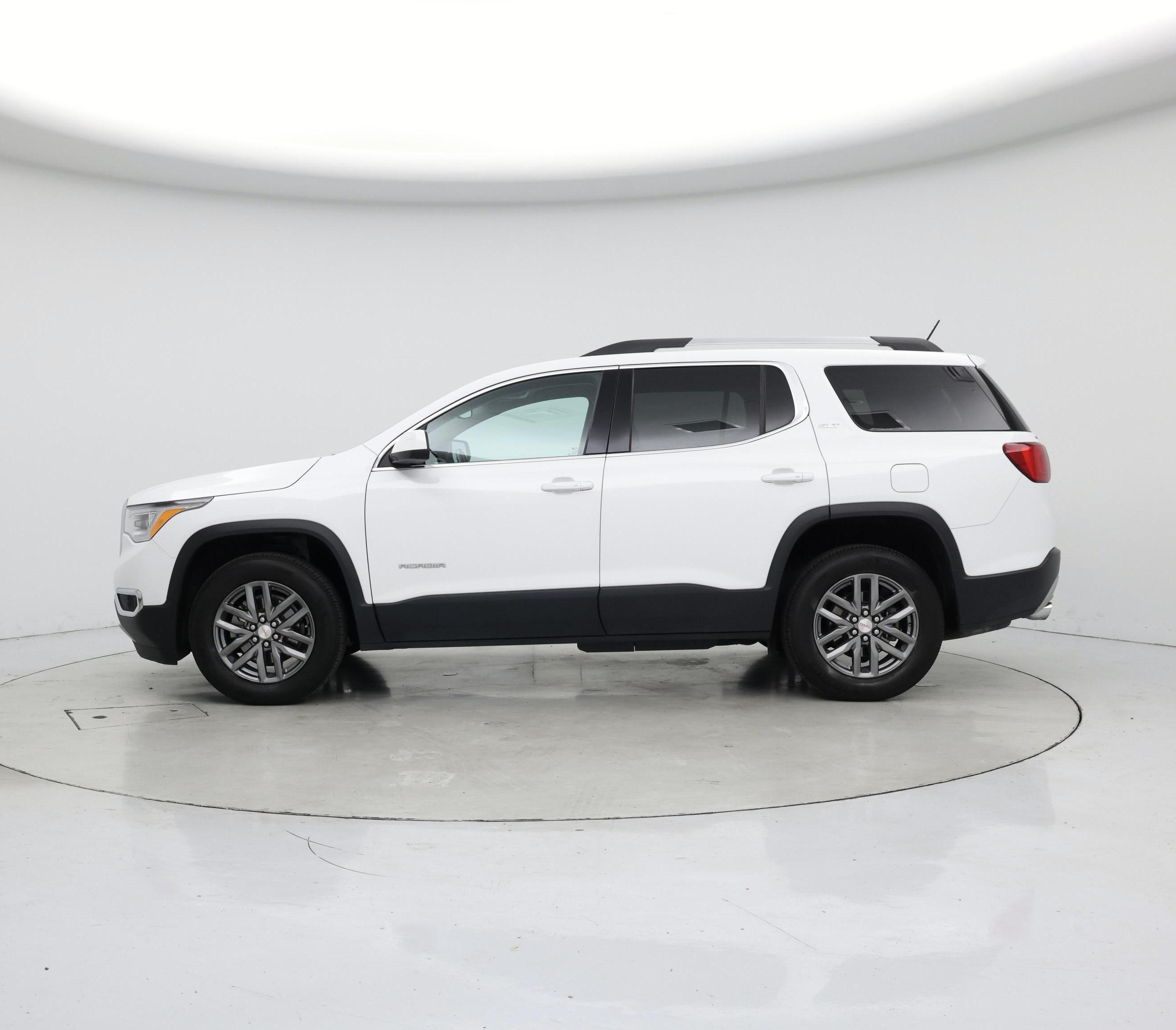Thumbnail: 2018 GMC Acadia - 3