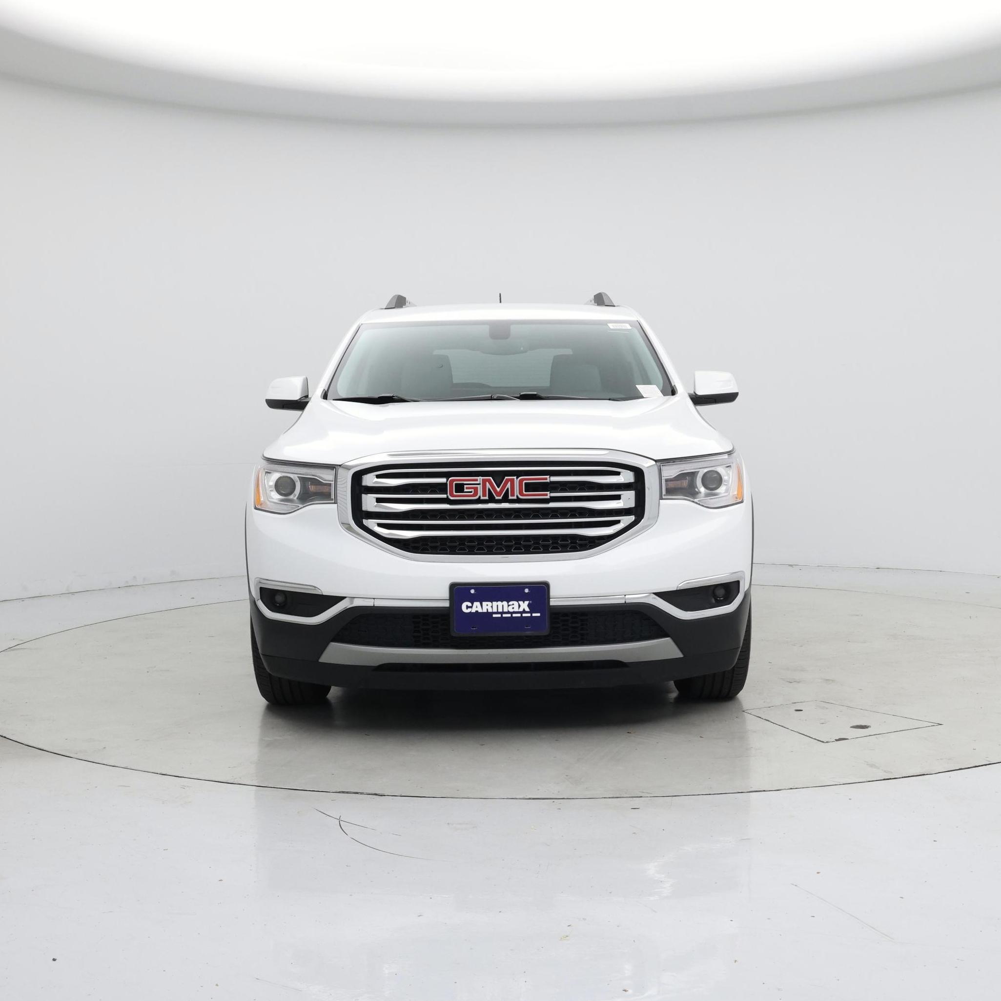 Thumbnail: 2018 GMC Acadia - 5