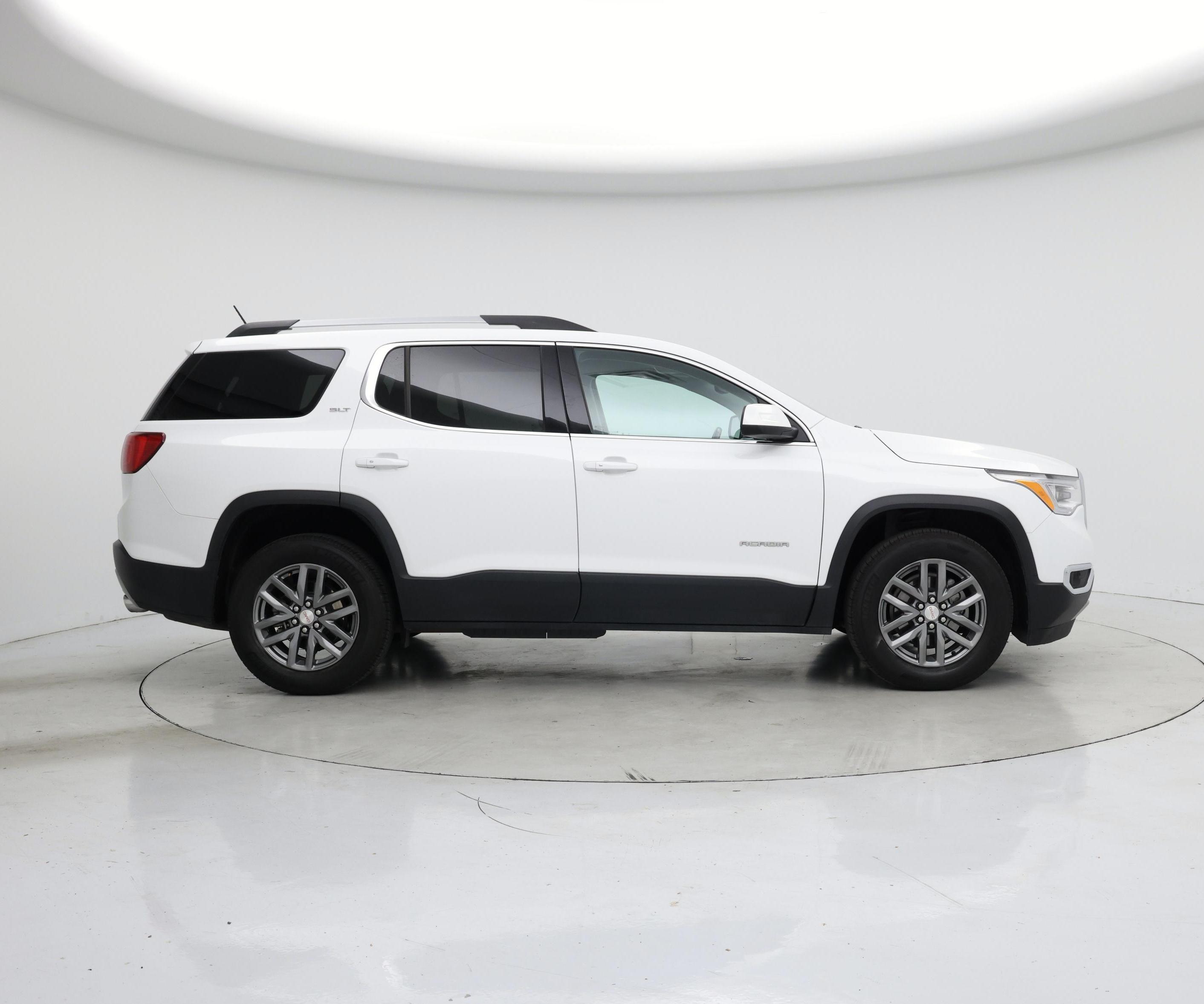 Thumbnail: 2018 GMC Acadia - 7