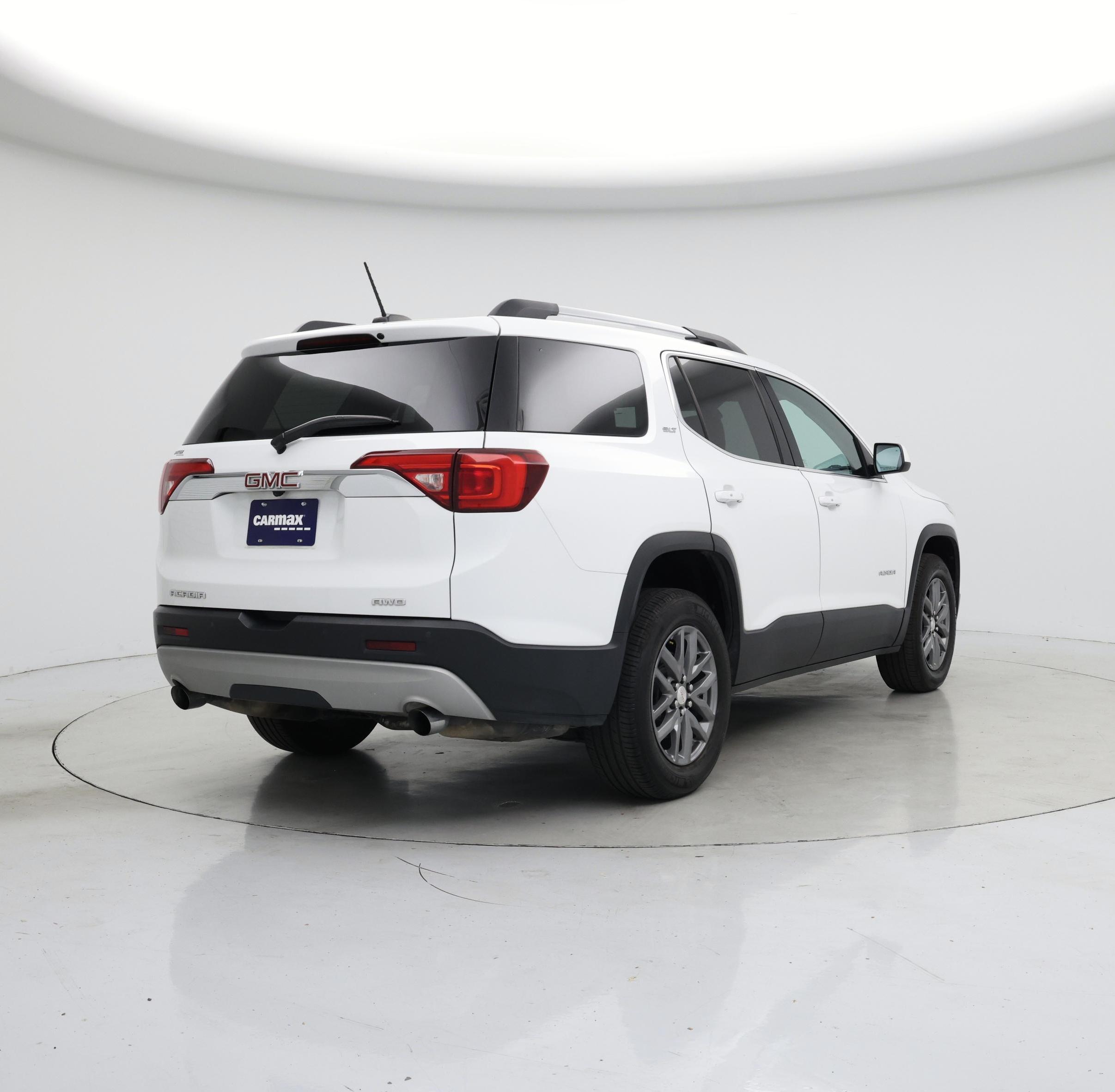 Thumbnail: 2018 GMC Acadia - 8