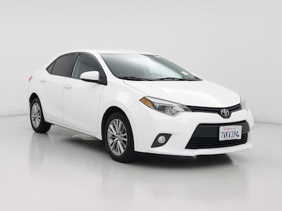 2014 Toyota Corolla LE -
                  Buena Park, CA