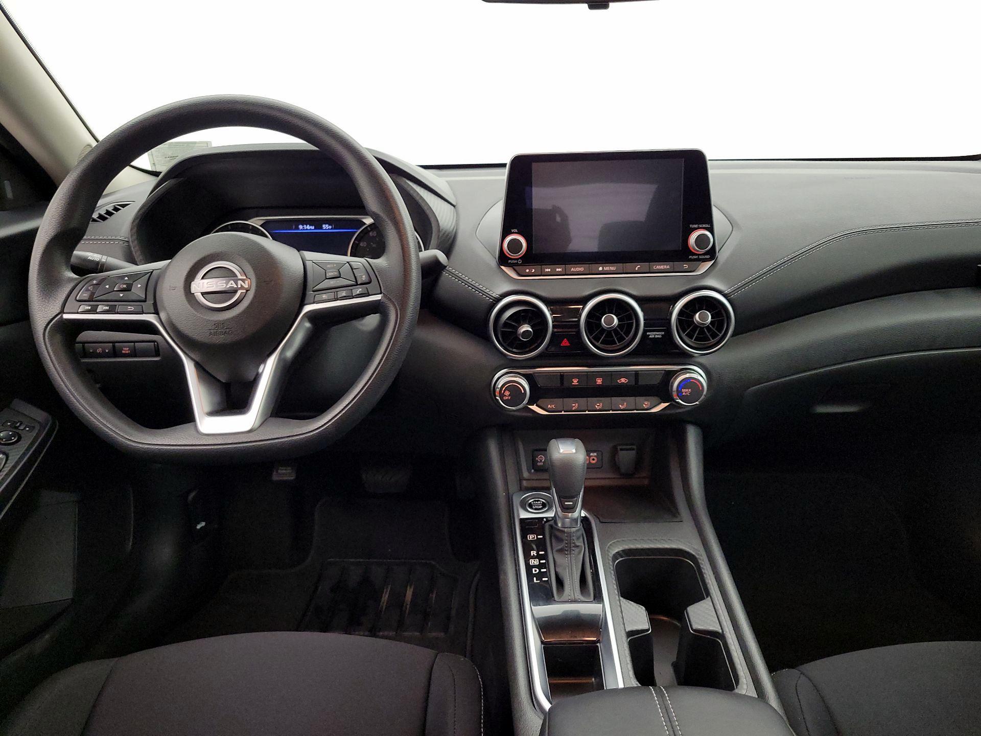 Thumbnail: 2024 Nissan Sentra - 9