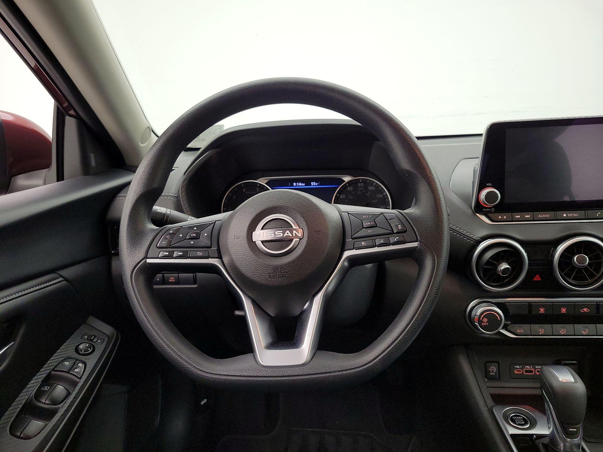 Thumbnail: 2024 Nissan Sentra - 10