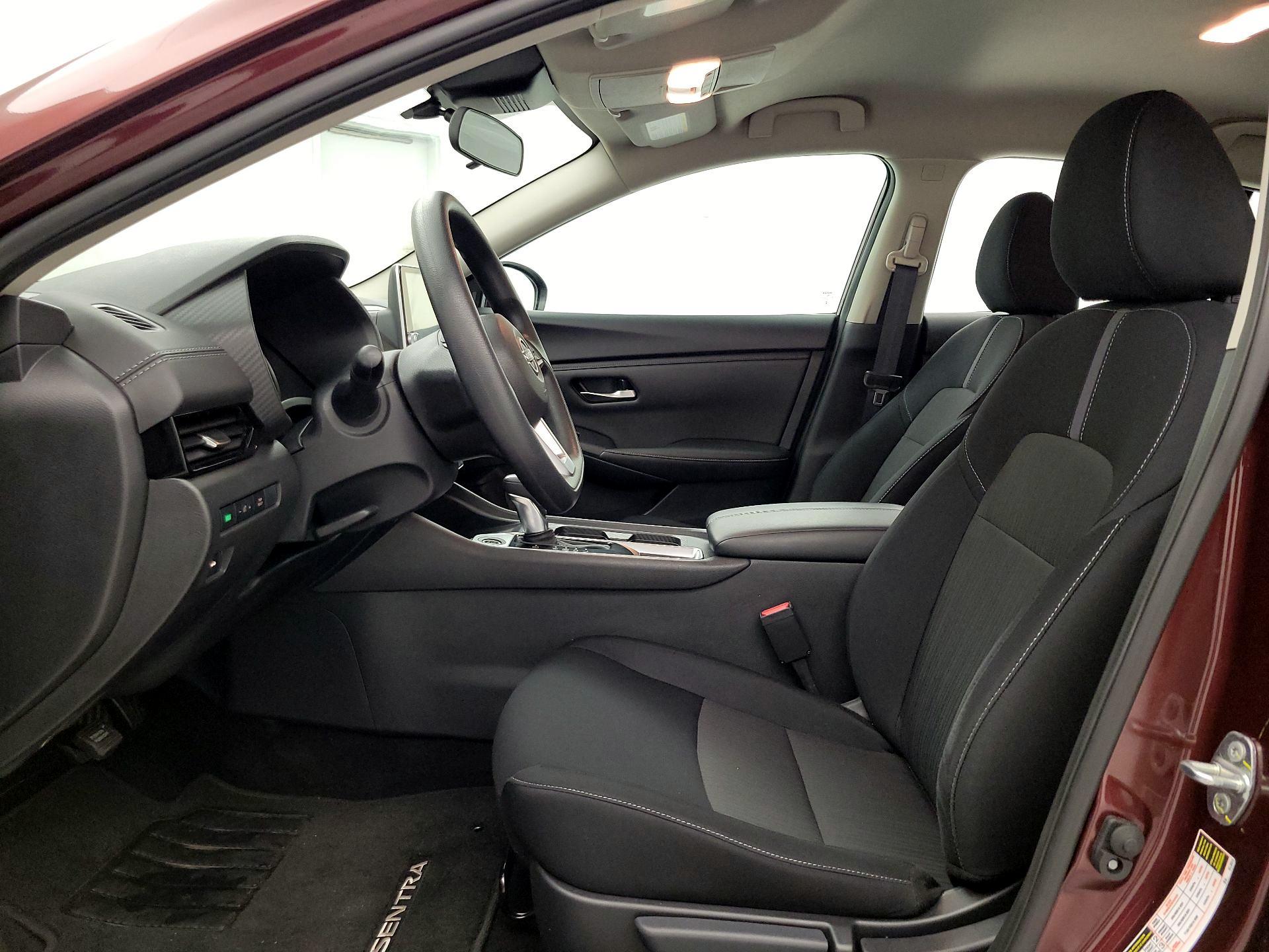 Thumbnail: 2024 Nissan Sentra - 11