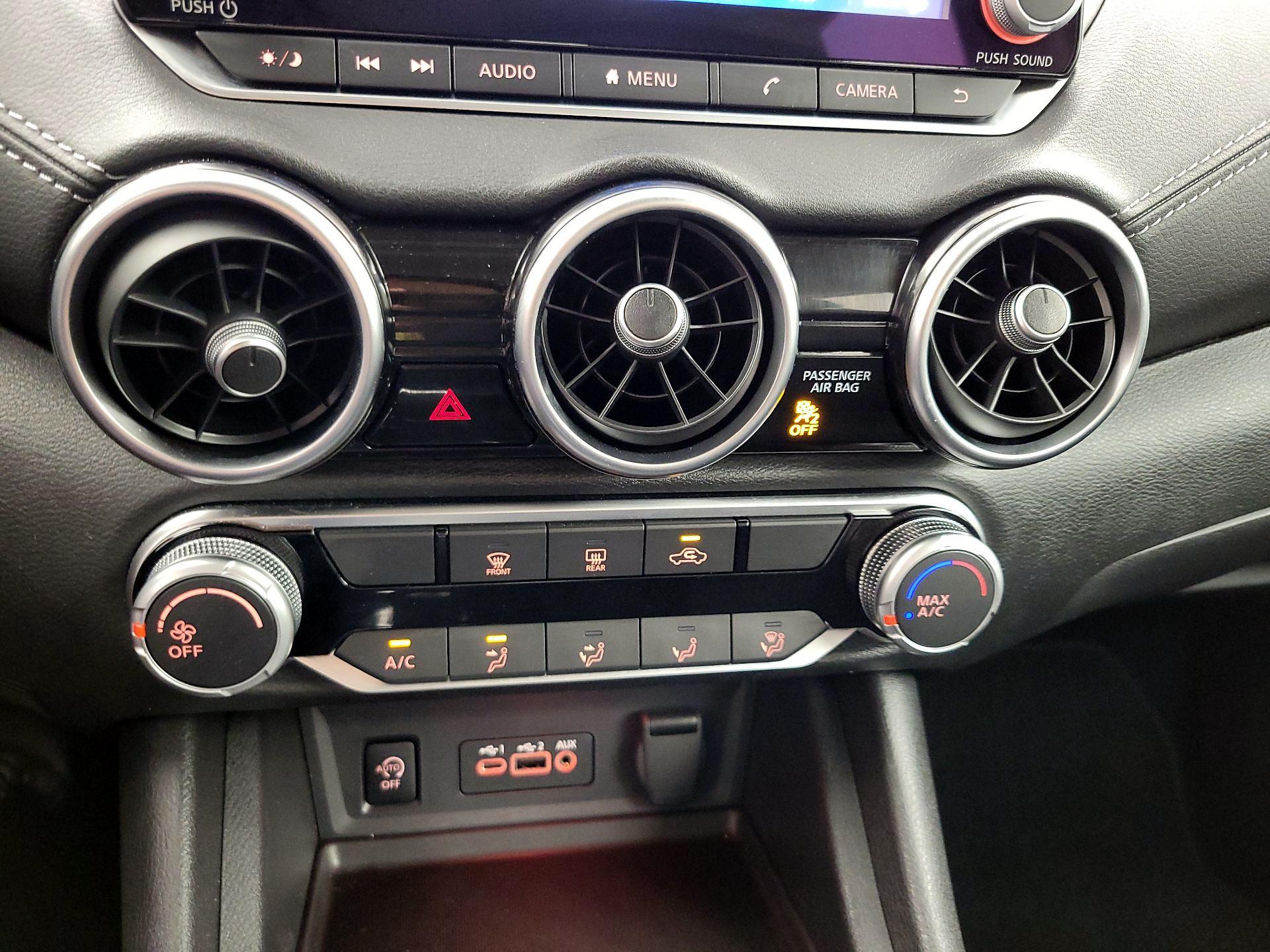 Thumbnail: 2024 Nissan Sentra - 16