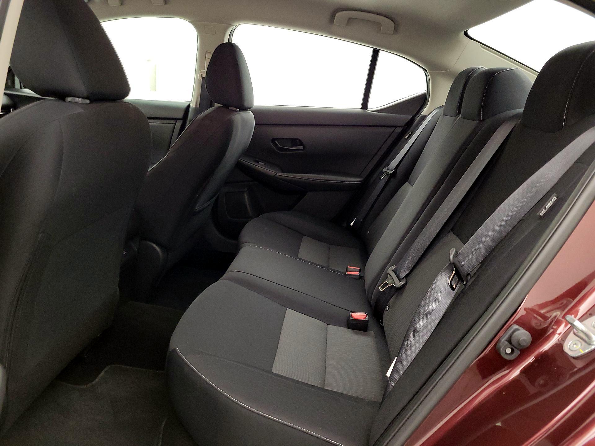 Thumbnail: 2024 Nissan Sentra - 19