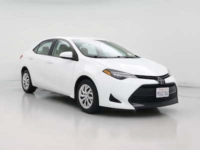 2018 Toyota Corolla LE -
                Buena Park, CA