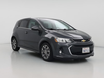 2017 Chevrolet Sonic LT -
                  Buena Park, CA