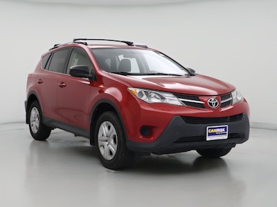 2014 Toyota RAV4 LE -
                Buena Park, CA