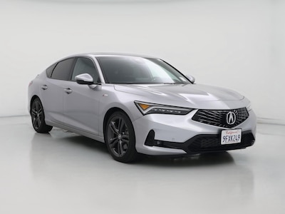 2023 Acura Integra A-Spec w/Tech -
                Buena Park, CA
