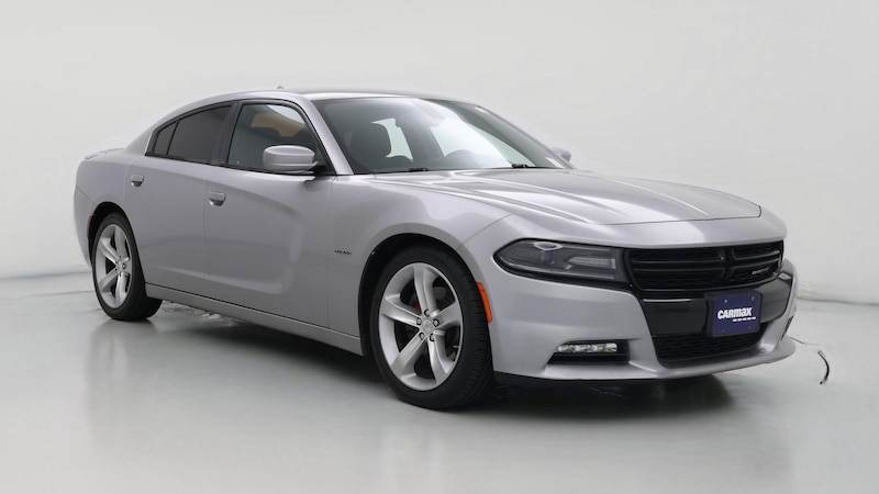 2016 Dodge Charger R/T Hero Image
