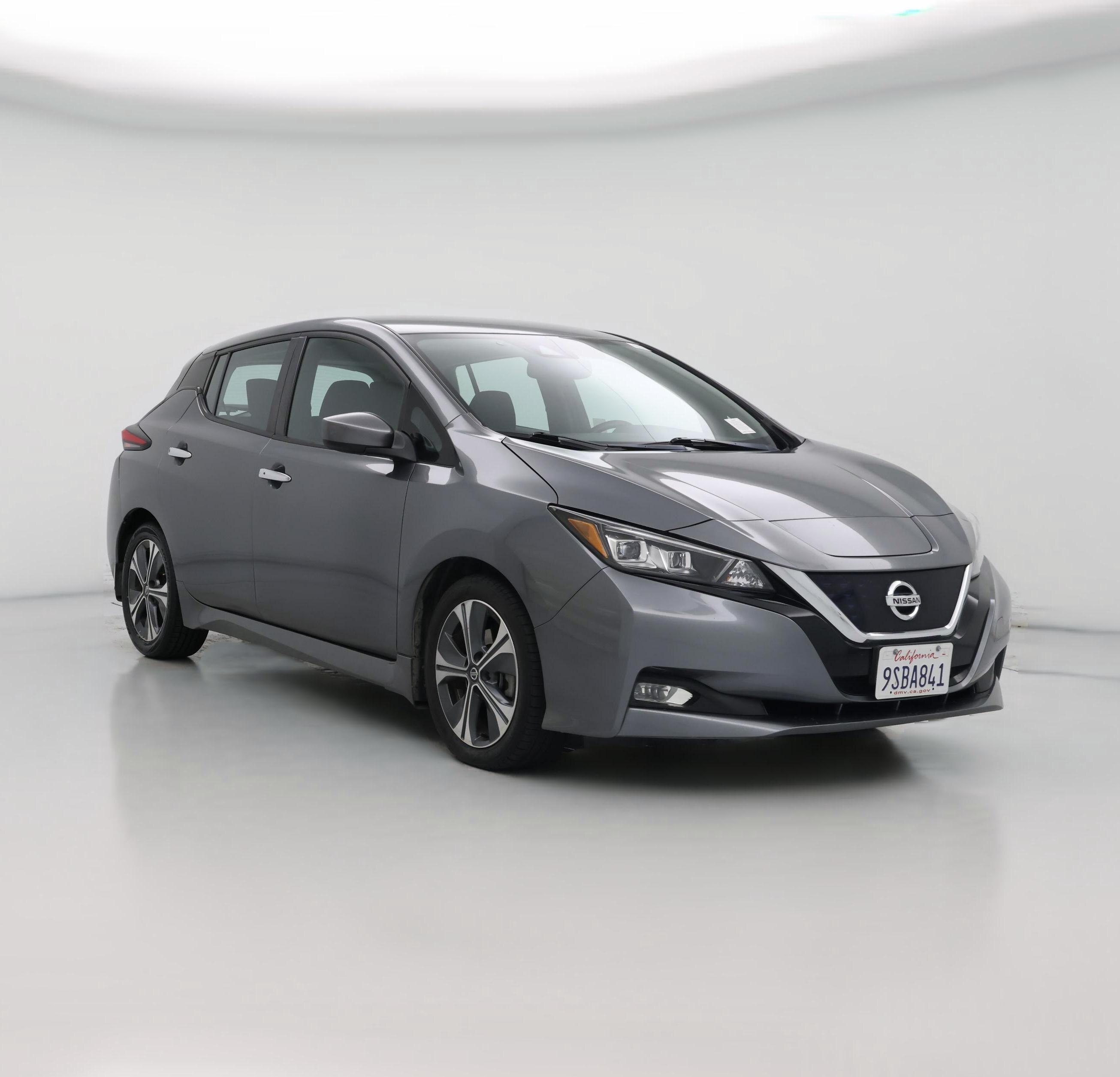 Thumbnail: 2019 Nissan Leaf - 1