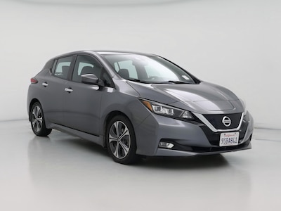 2019 Nissan Leaf SV -
                Buena Park, CA