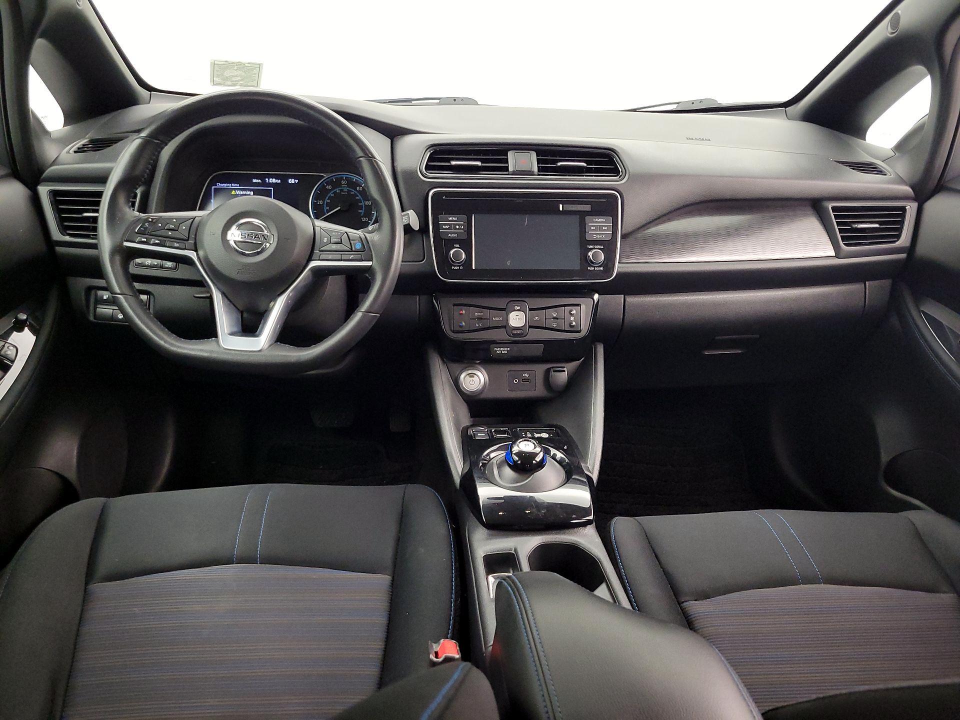 Thumbnail: 2019 Nissan Leaf - 9