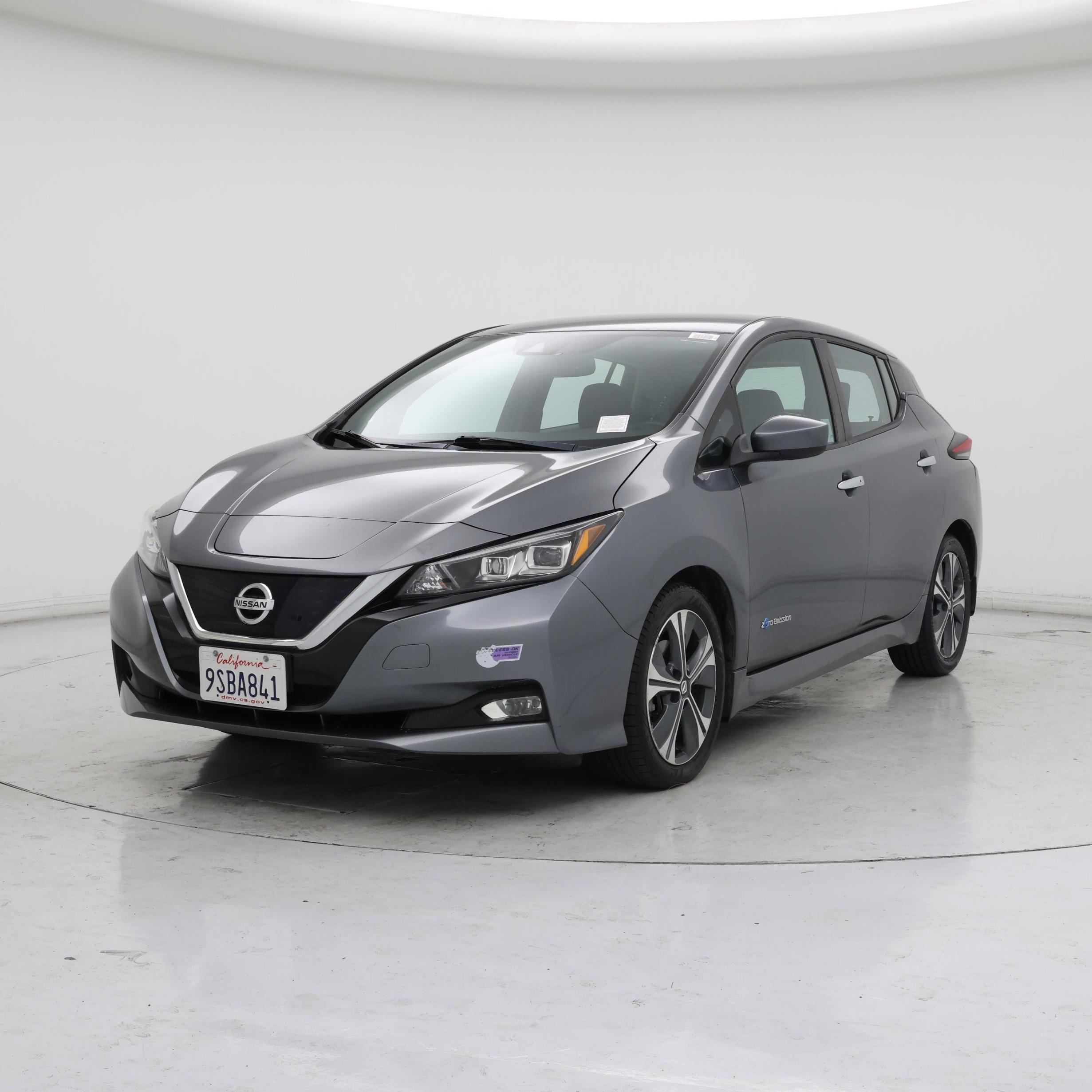 Thumbnail: 2019 Nissan Leaf - 4