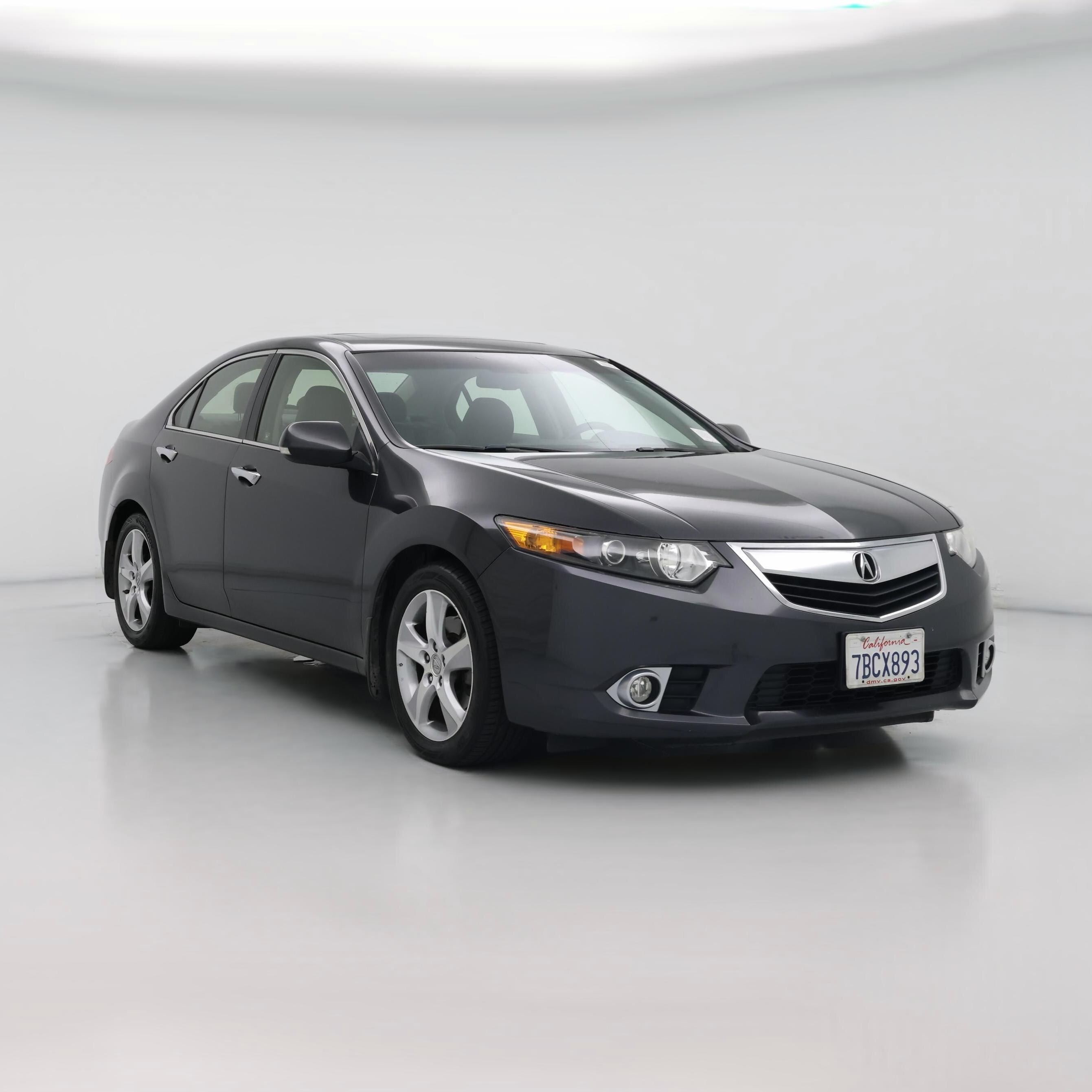 Thumbnail: 2013 Acura TSX - 1