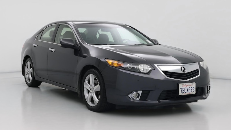 2013 Acura TSX  Hero Image
