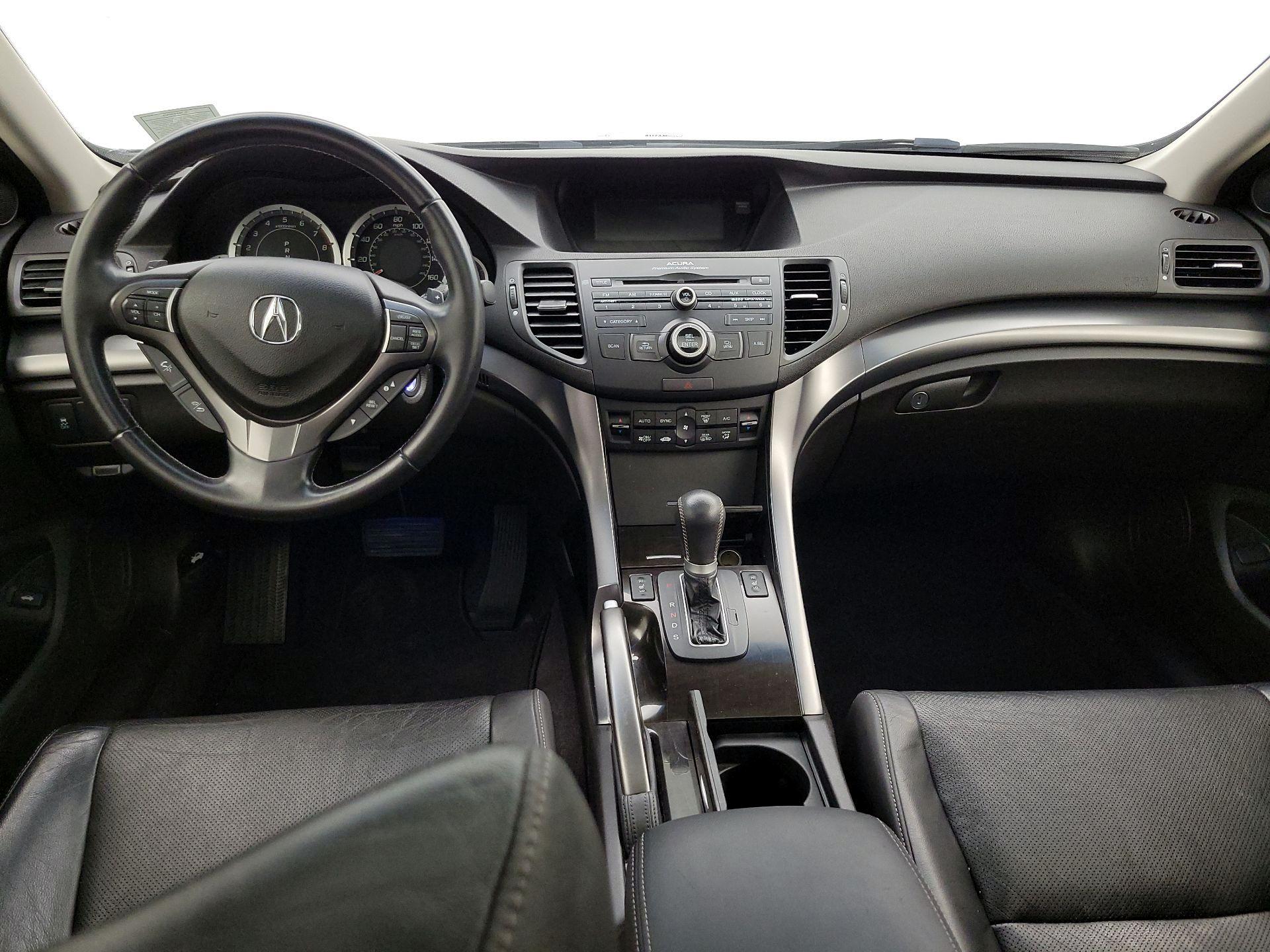 Thumbnail: 2013 Acura TSX - 9