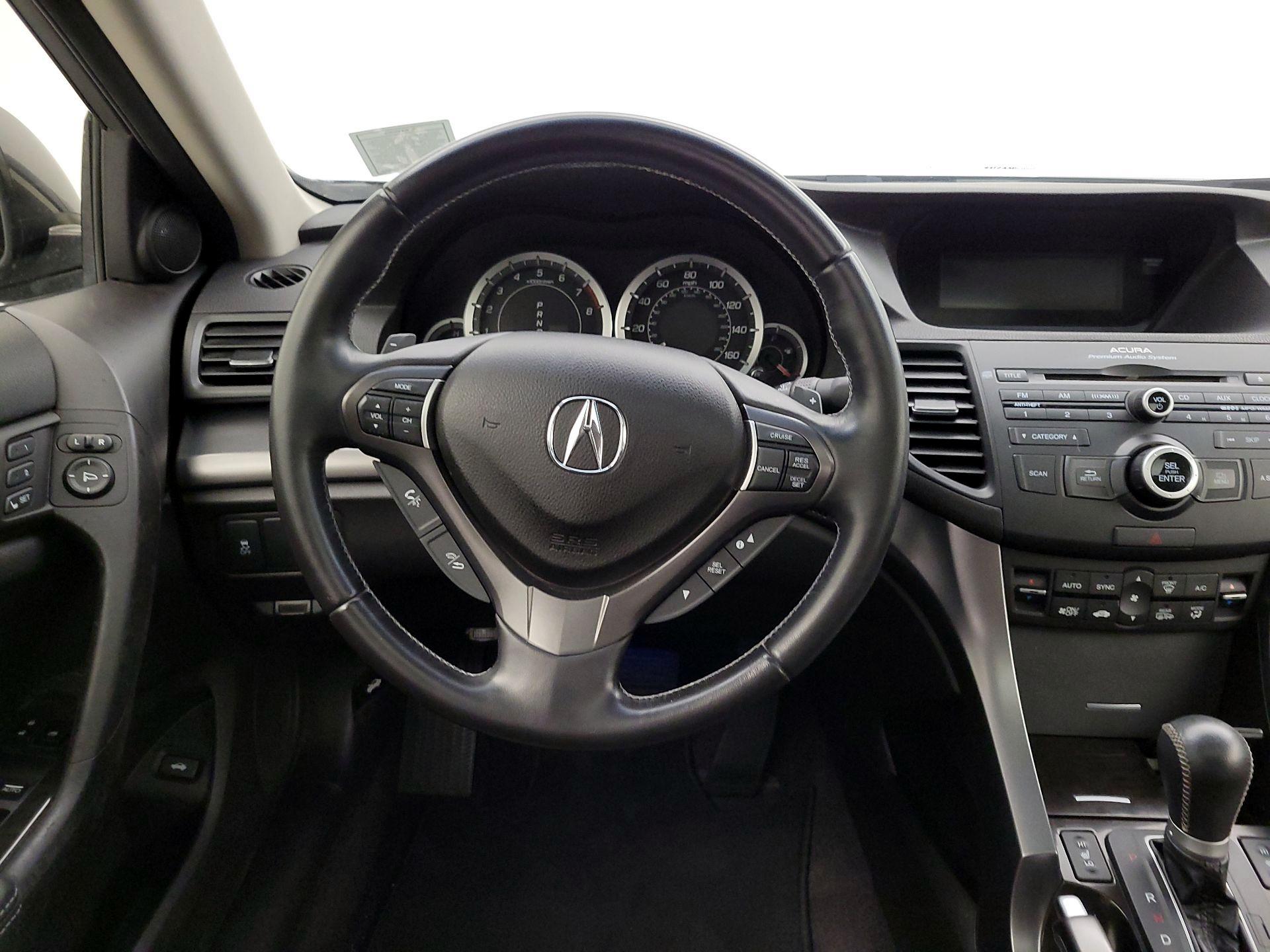 Thumbnail: 2013 Acura TSX - 10