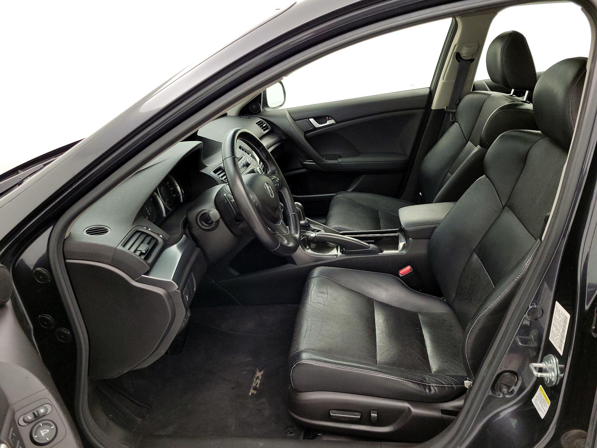 Thumbnail: 2013 Acura TSX - 11