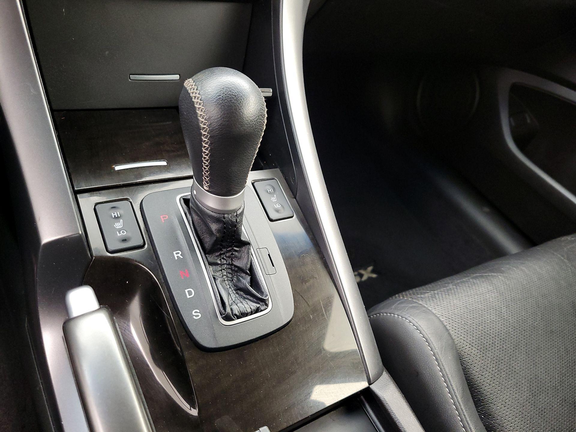 Thumbnail: 2013 Acura TSX - 17