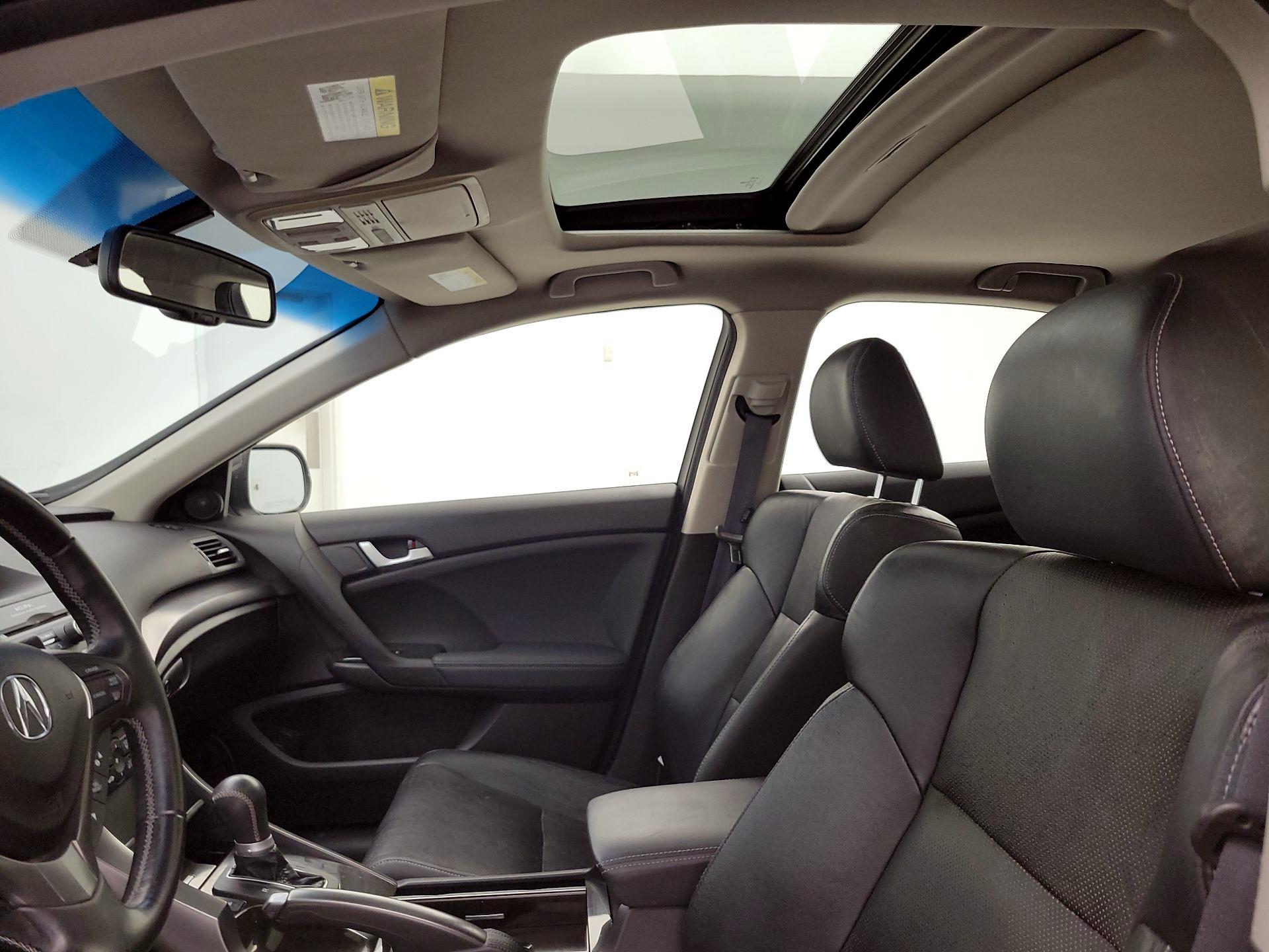 Thumbnail: 2013 Acura TSX - 18