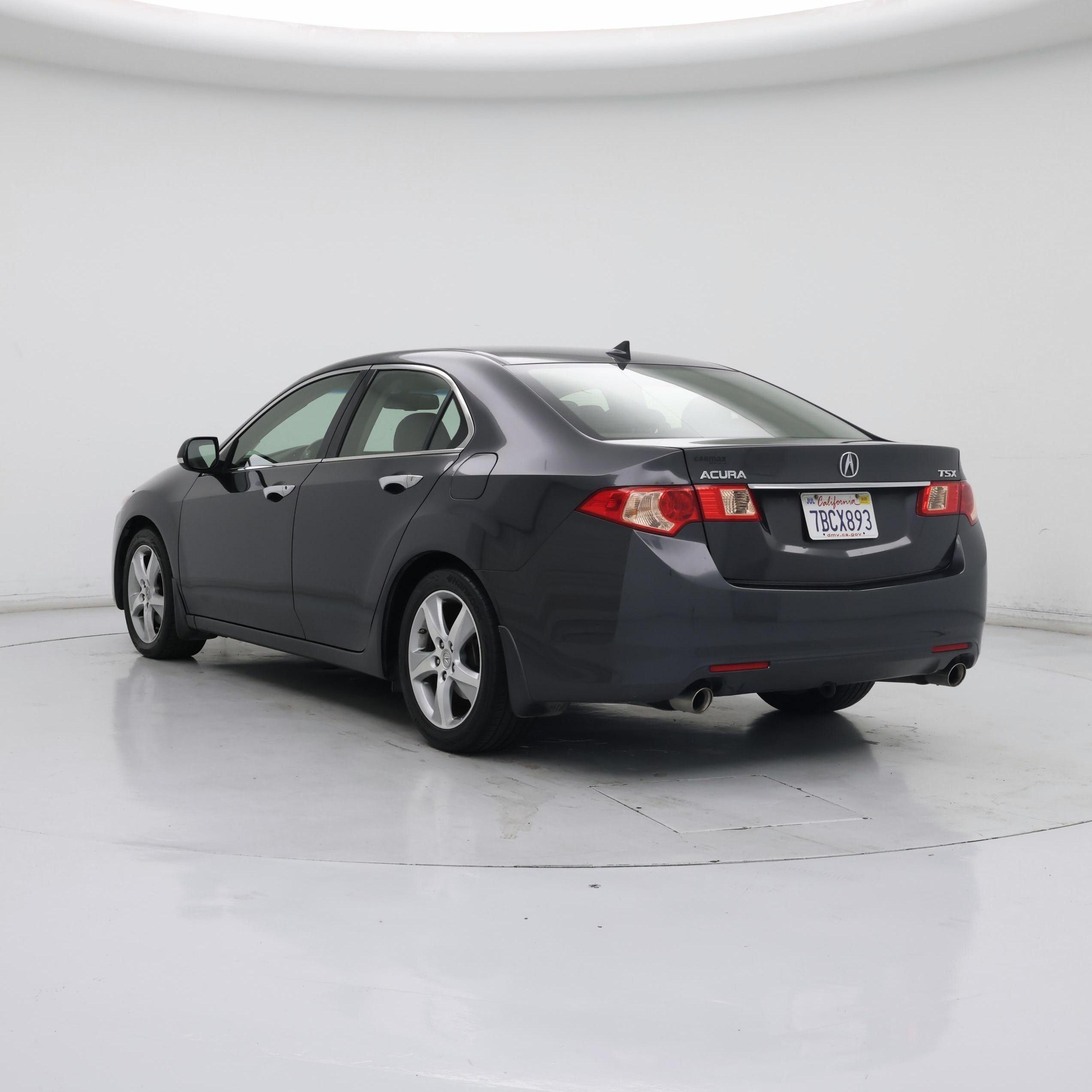 Thumbnail: 2013 Acura TSX - 2