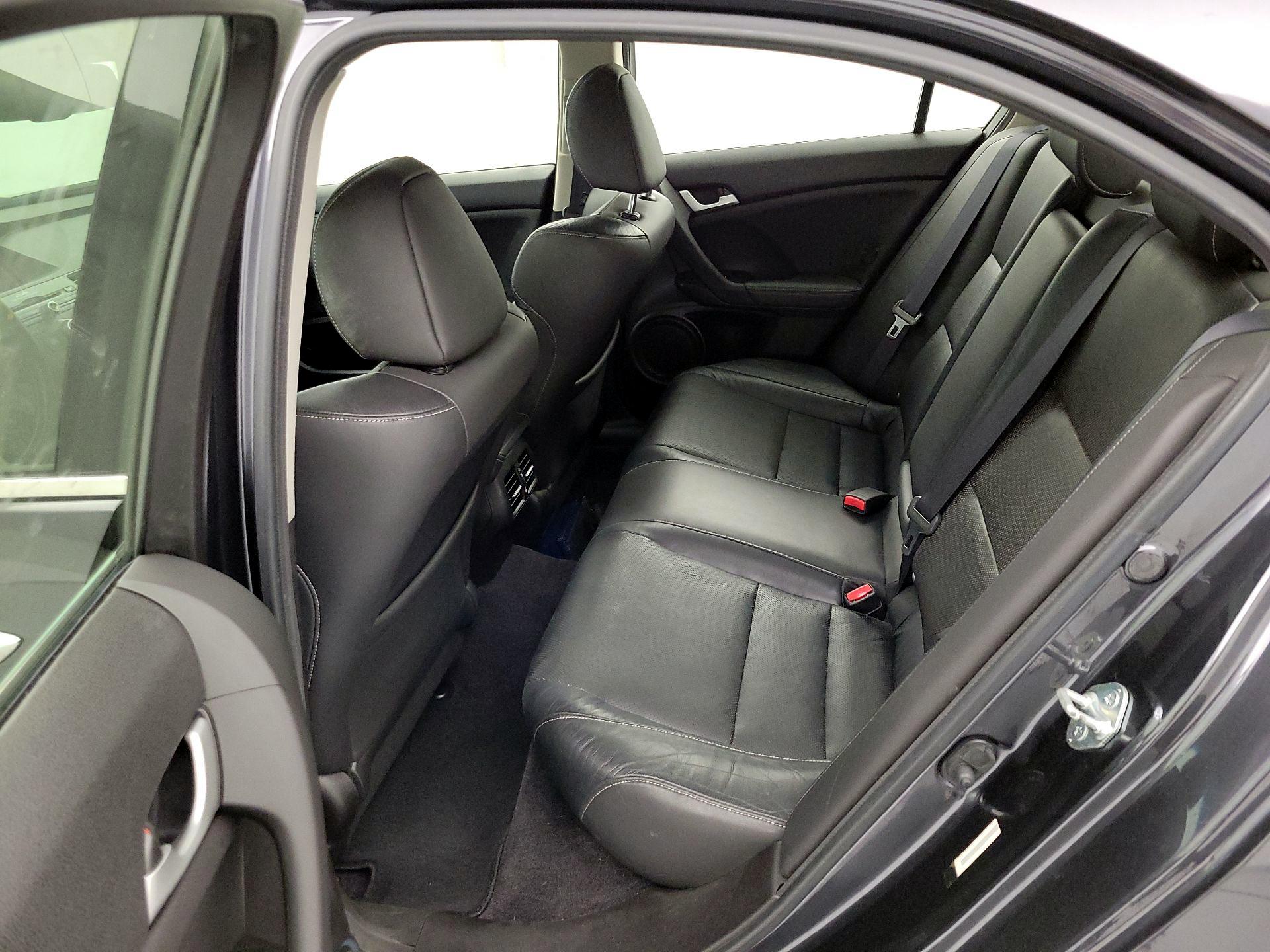Thumbnail: 2013 Acura TSX - 19